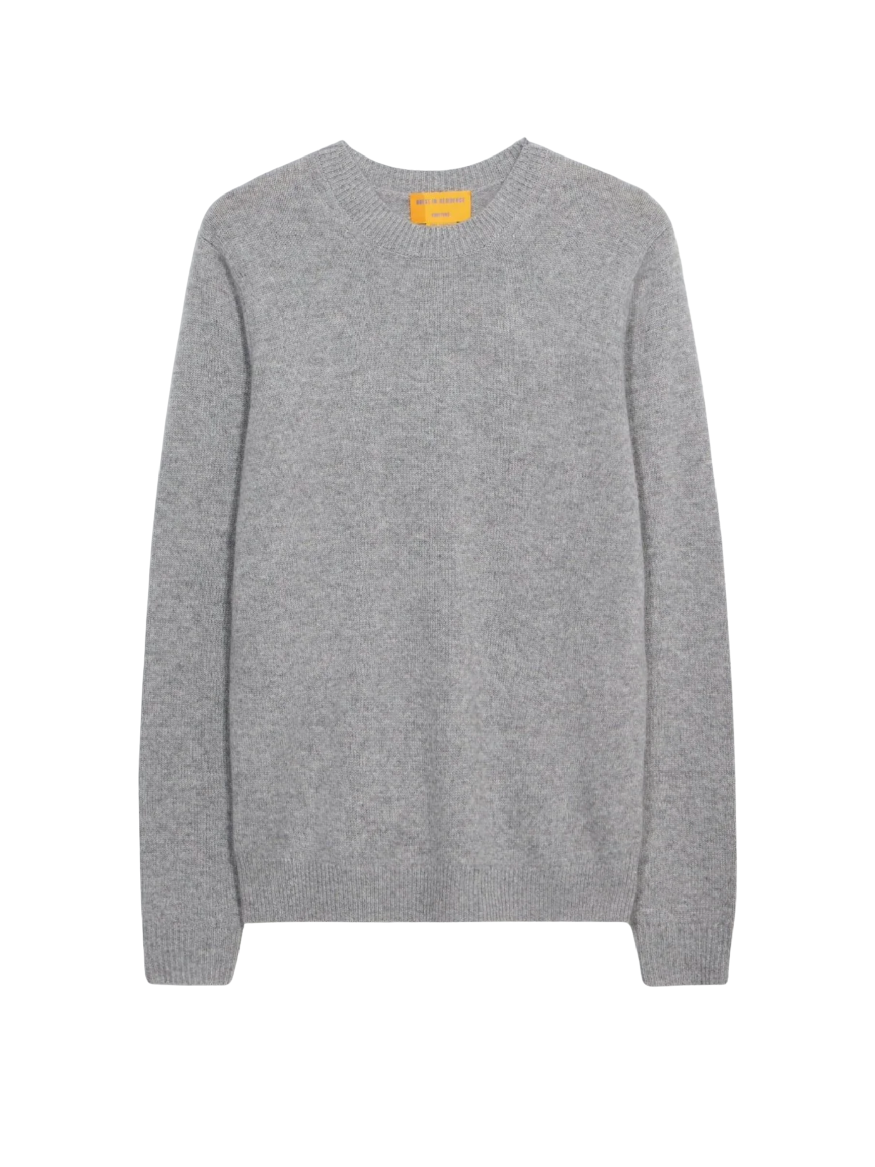 Allday Crew - Heather Grey
