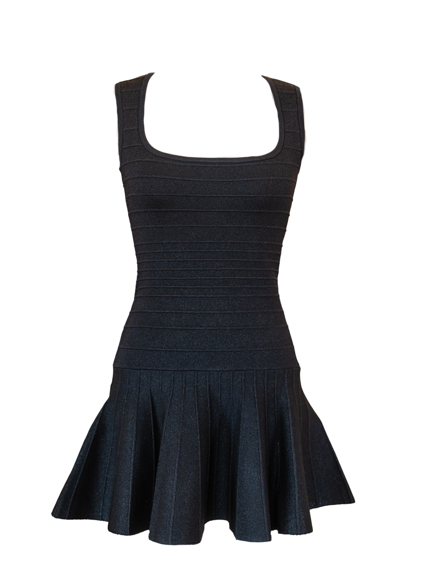Caterina Dress - Black