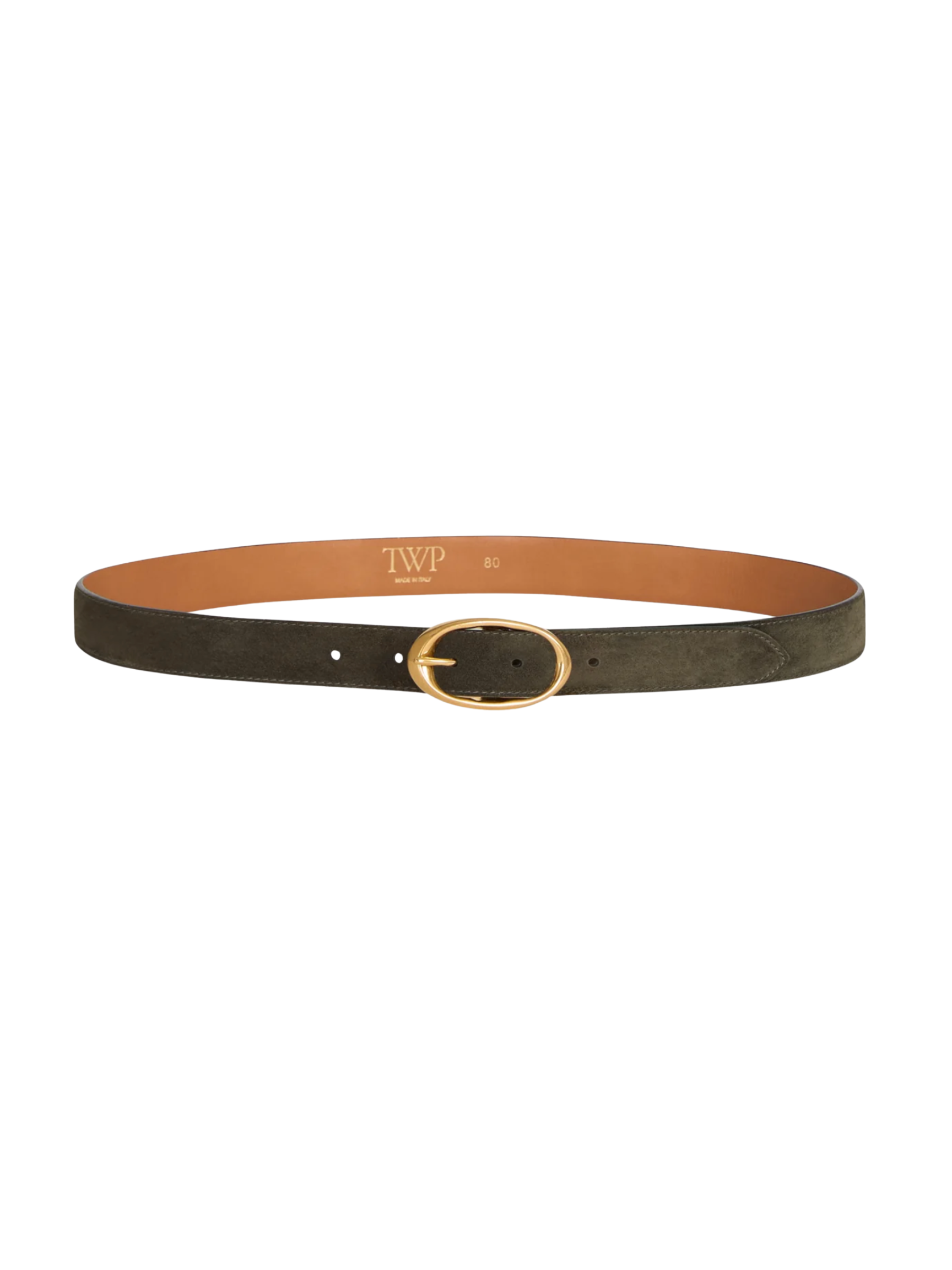 Narrow Belt - Military