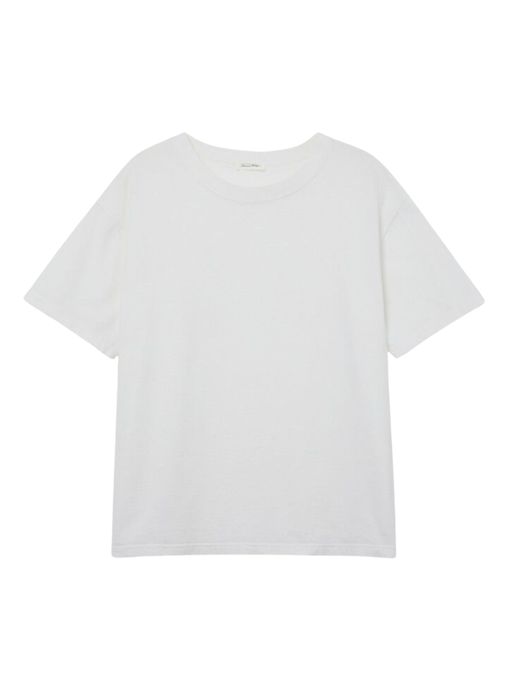 Fiz Valley 02 Tee - Blanc
