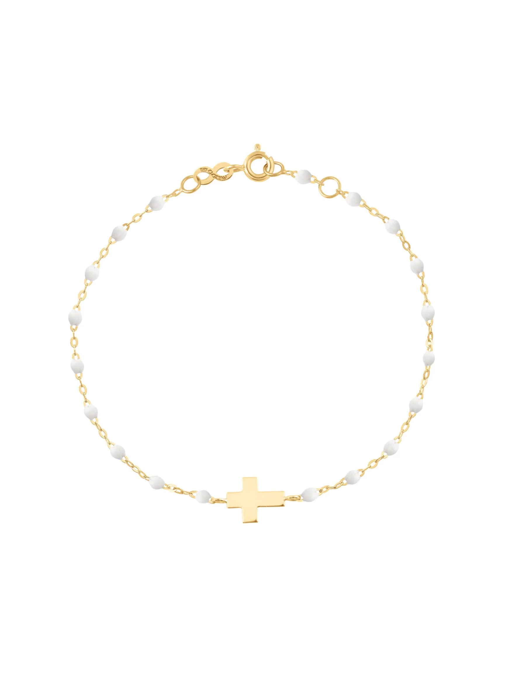 Classic Cross Bracelet