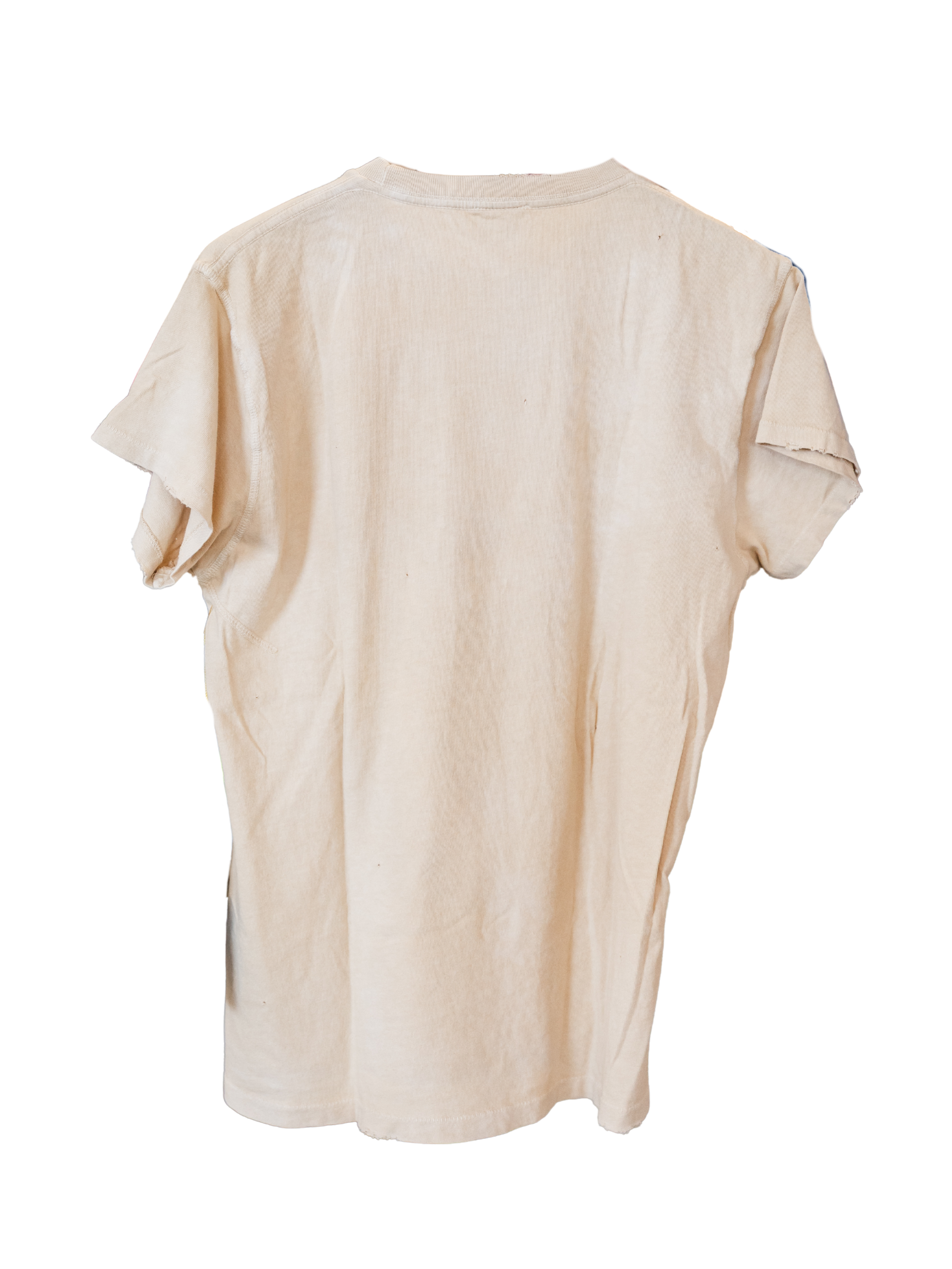 Rolling Stones Tee - Tea Stained