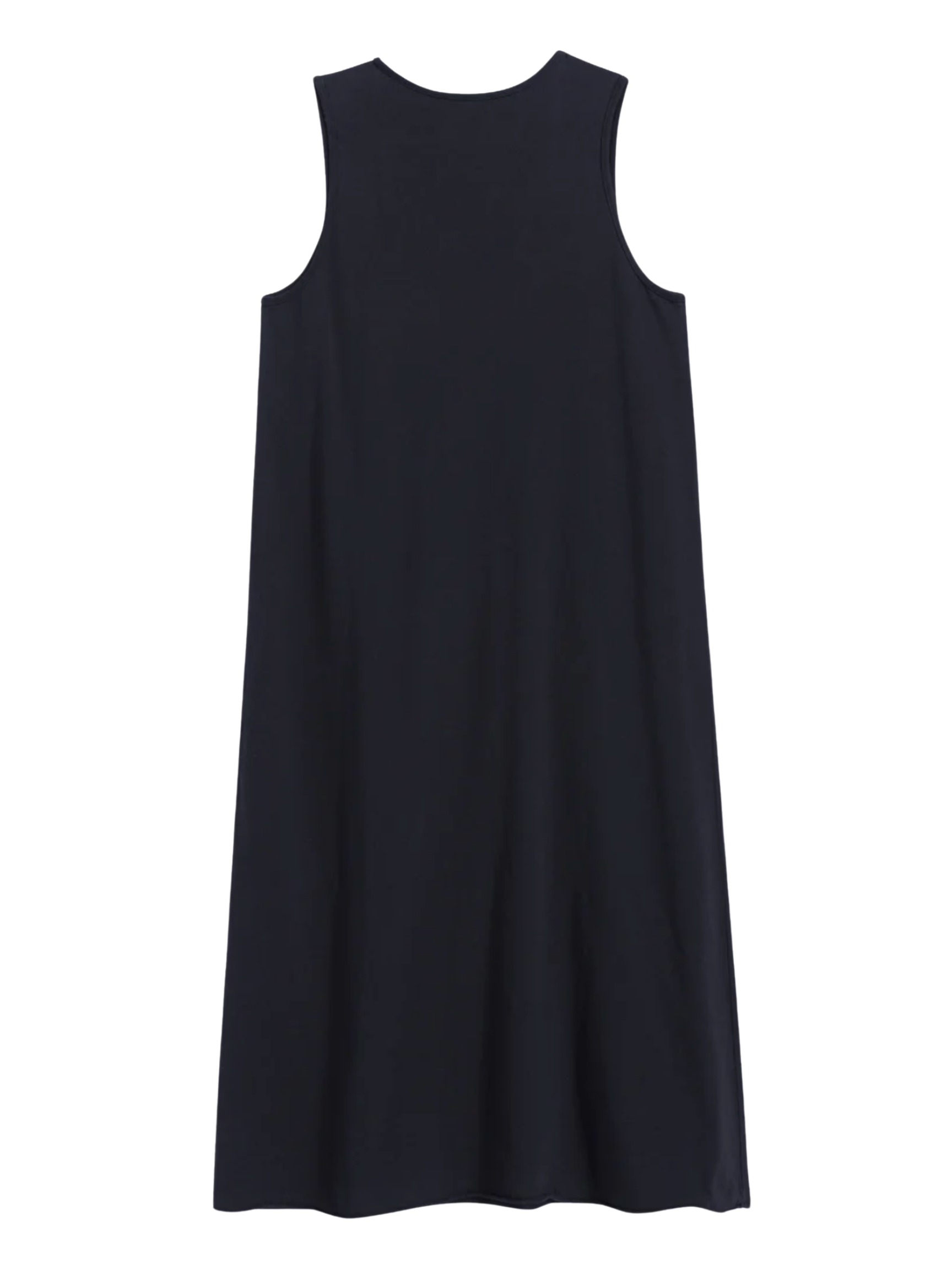 Dylan Scoop Neck Dress - British Royal Navy