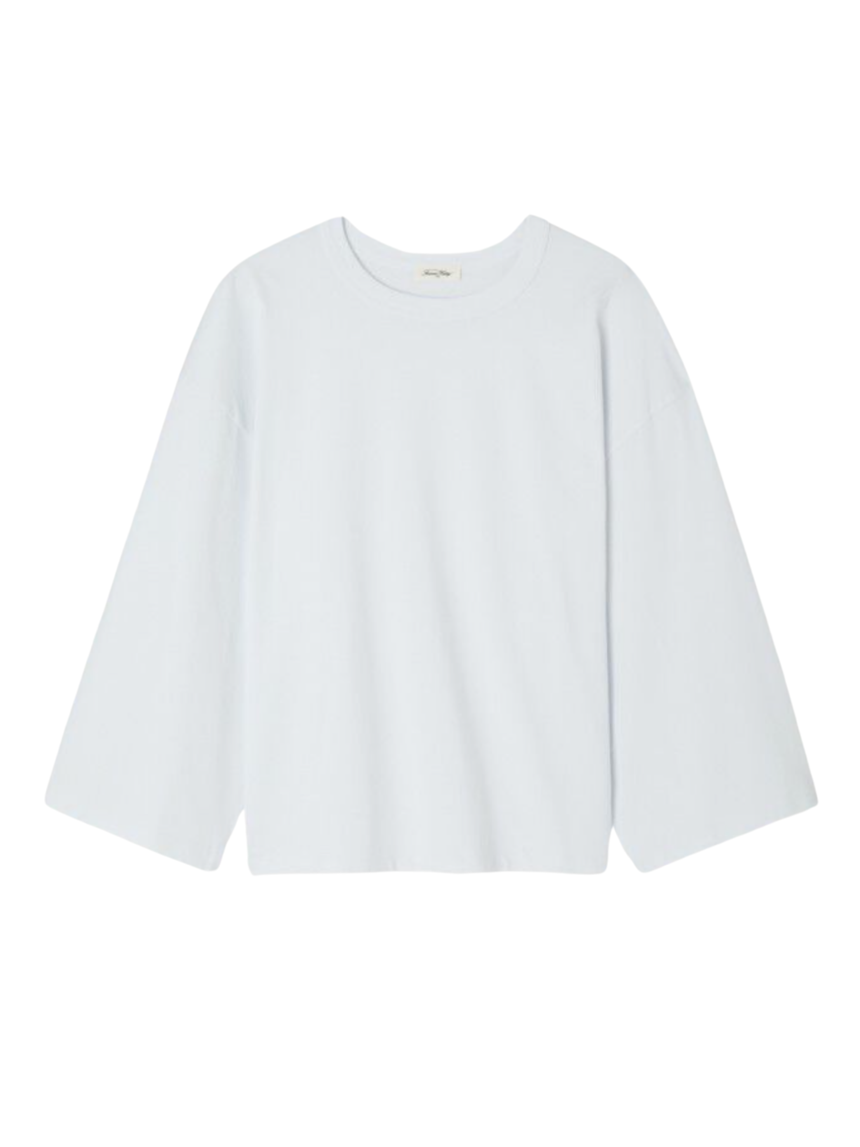 Fiz Valley 02 Long Sleeve Tee - Blanc