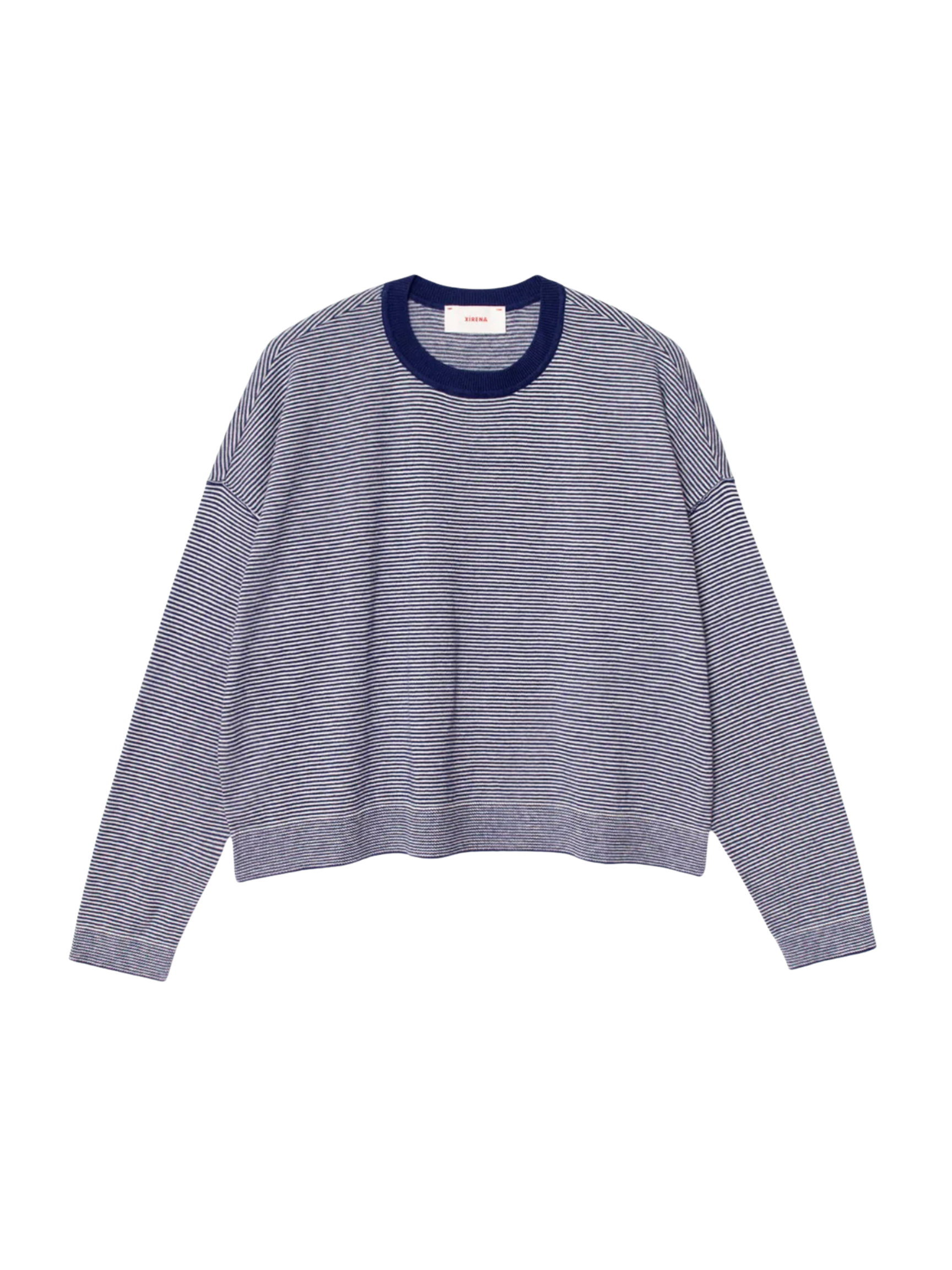 Sparrow Sweater - Marine Salt