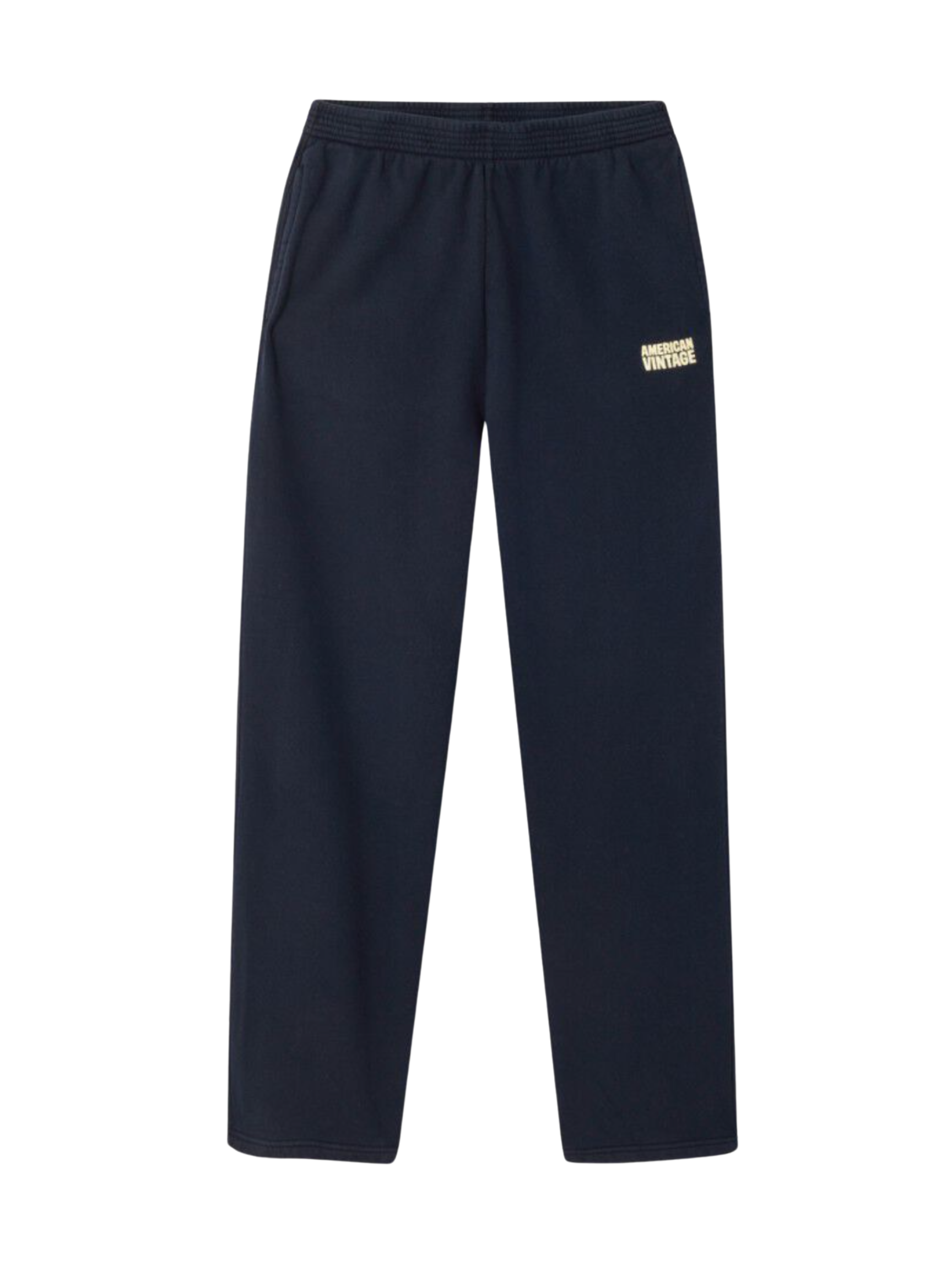 Plizzy 05 Sweatpants - Navy Vintage