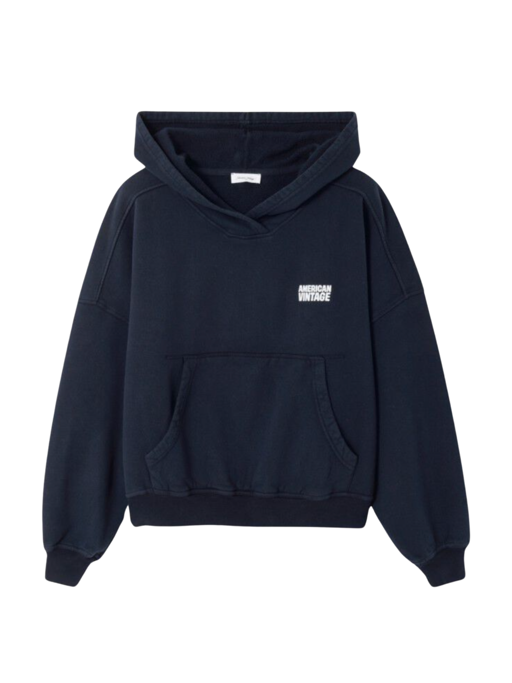 Plizzy 03 Hoodie - Navy Vintage