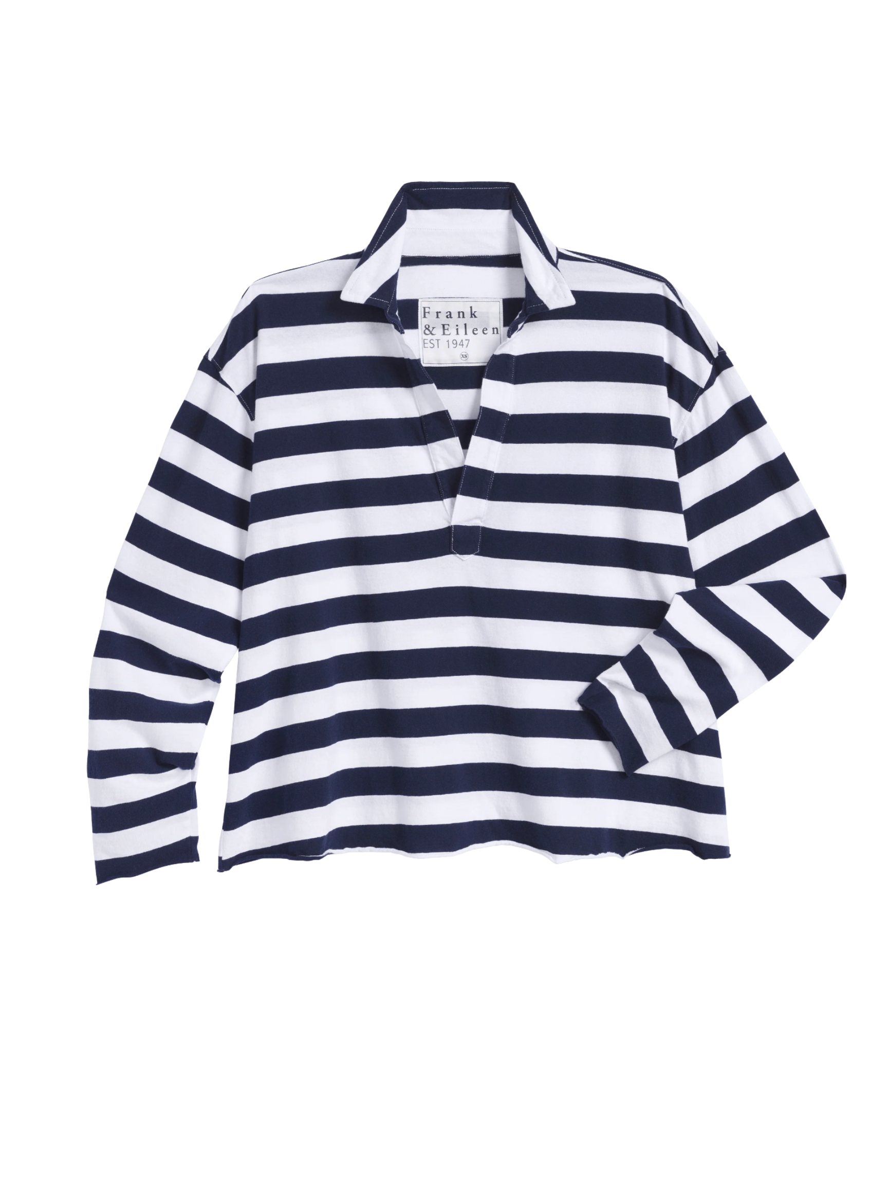 Patrick Thin Popover - Nautical Stripe