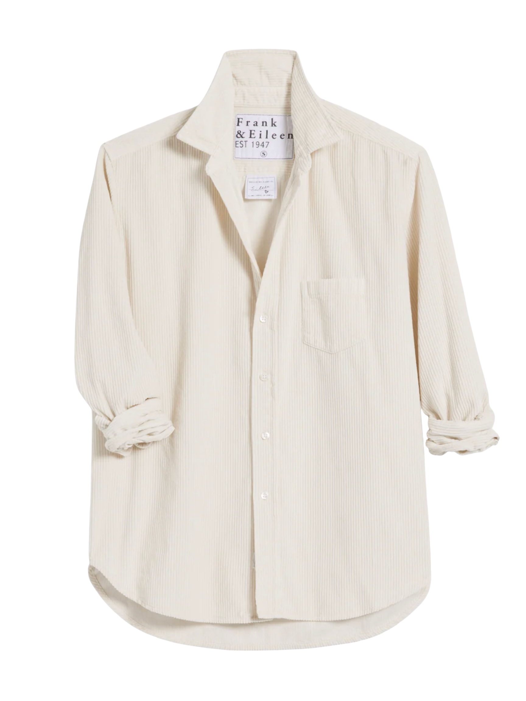 Eileen - Vintage White
