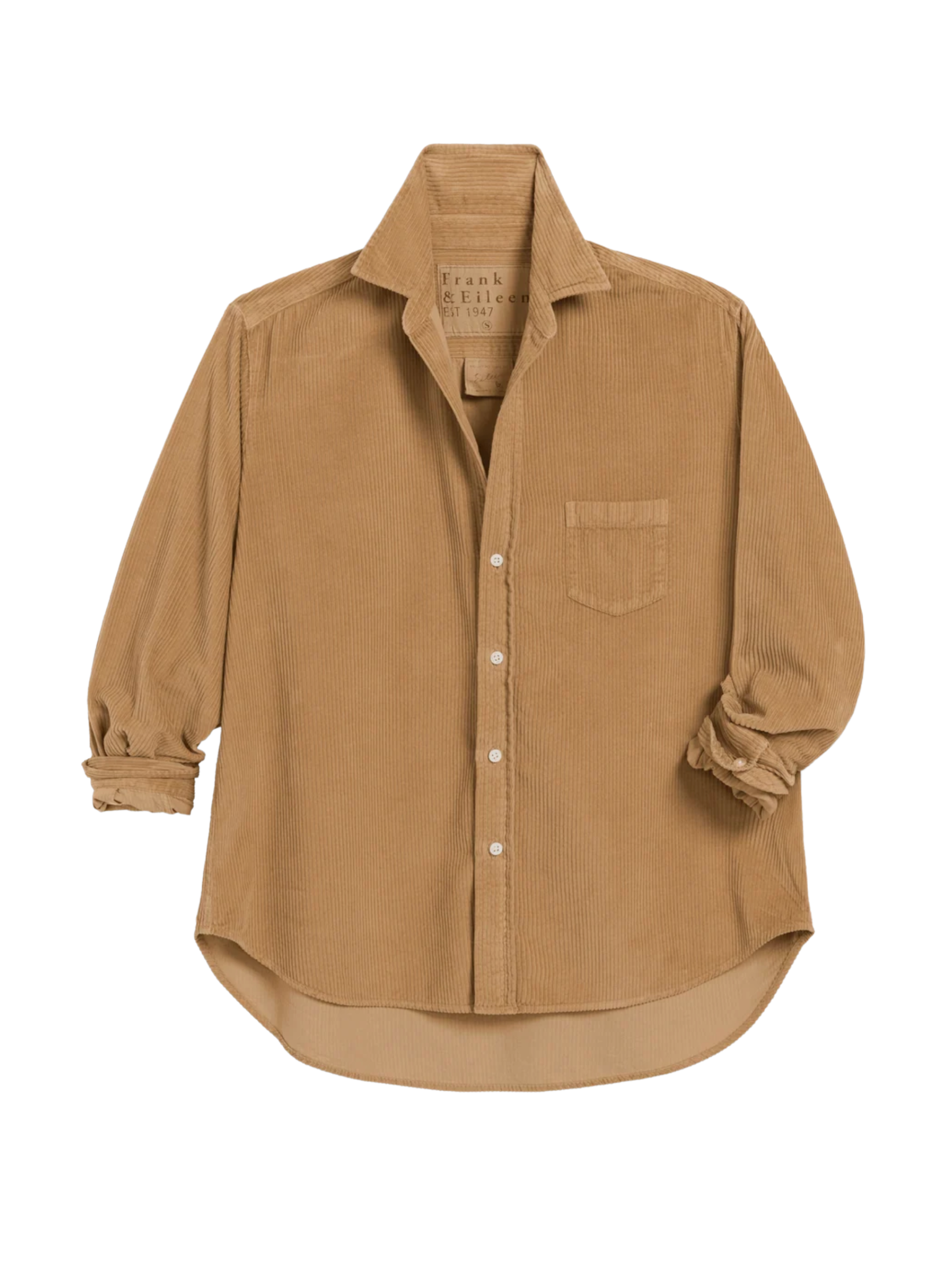 Eileen - Camel Corduroy