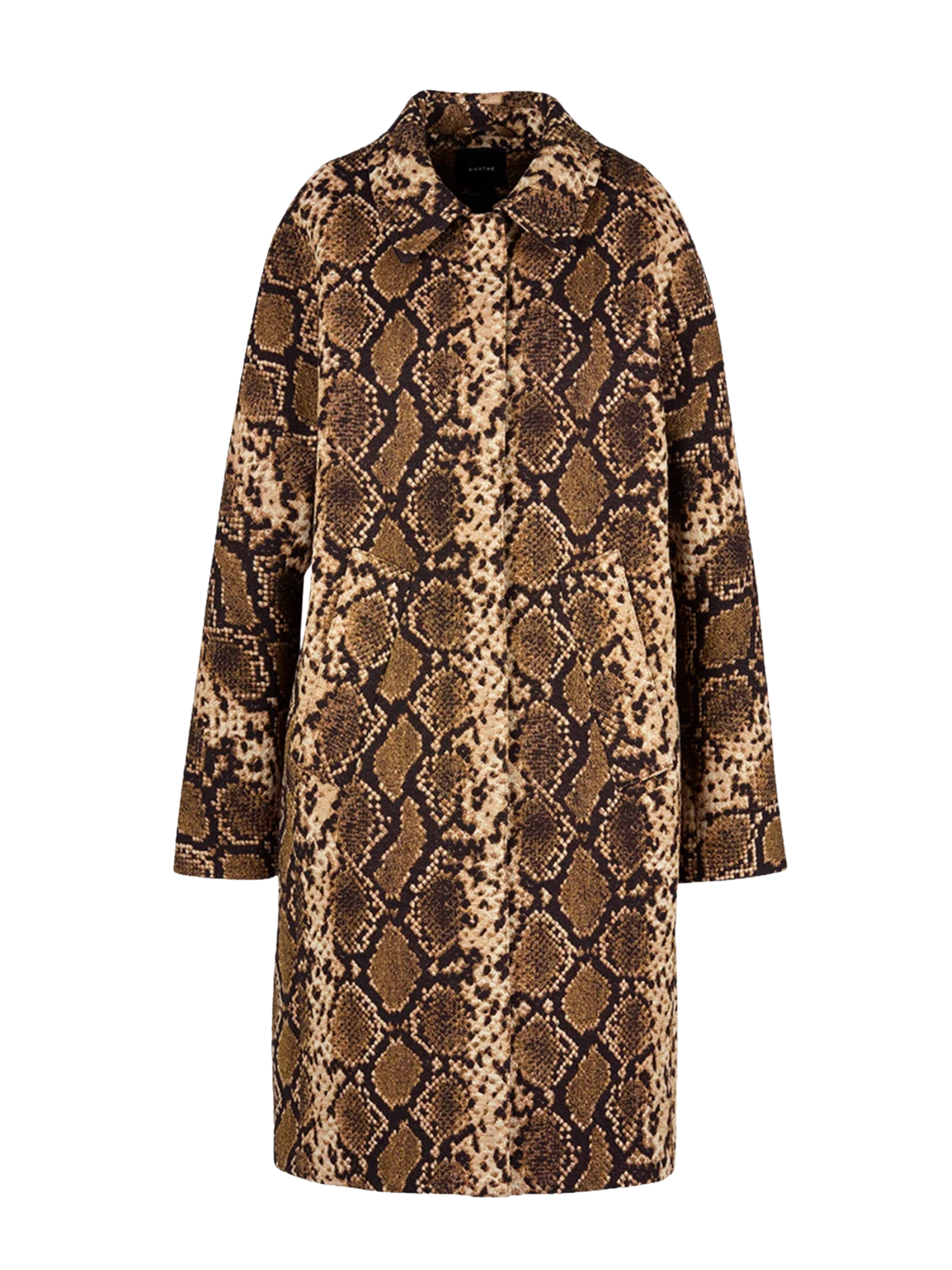 Clean Coat - Sepia Snake