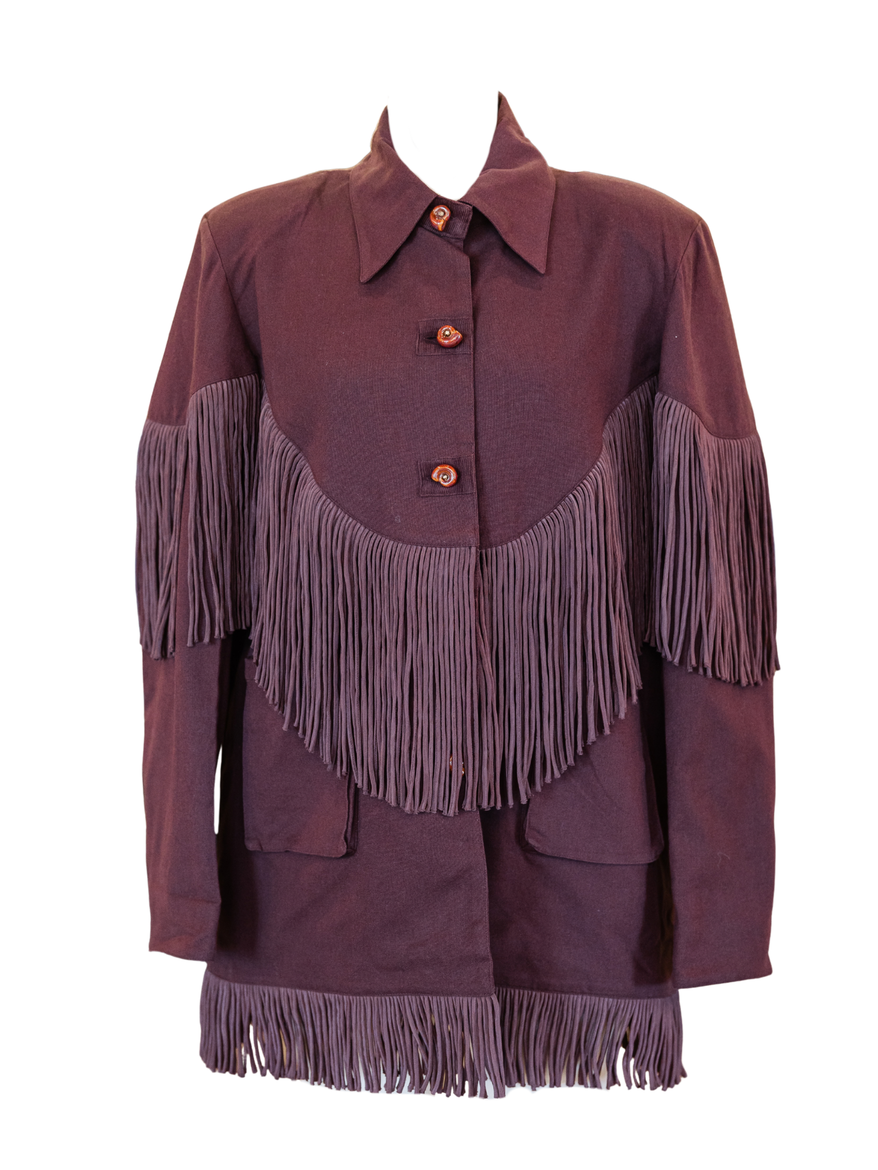 Ranger Wild Watcher Jacket - Dark Brown