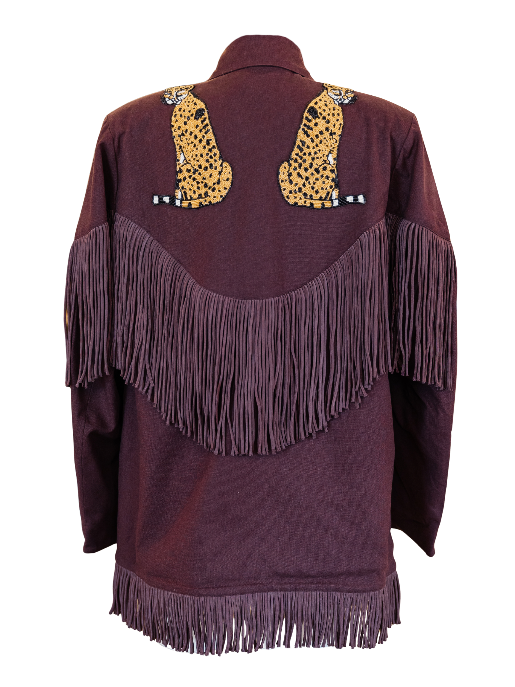 Ranger Wild Watcher Jacket - Dark Brown