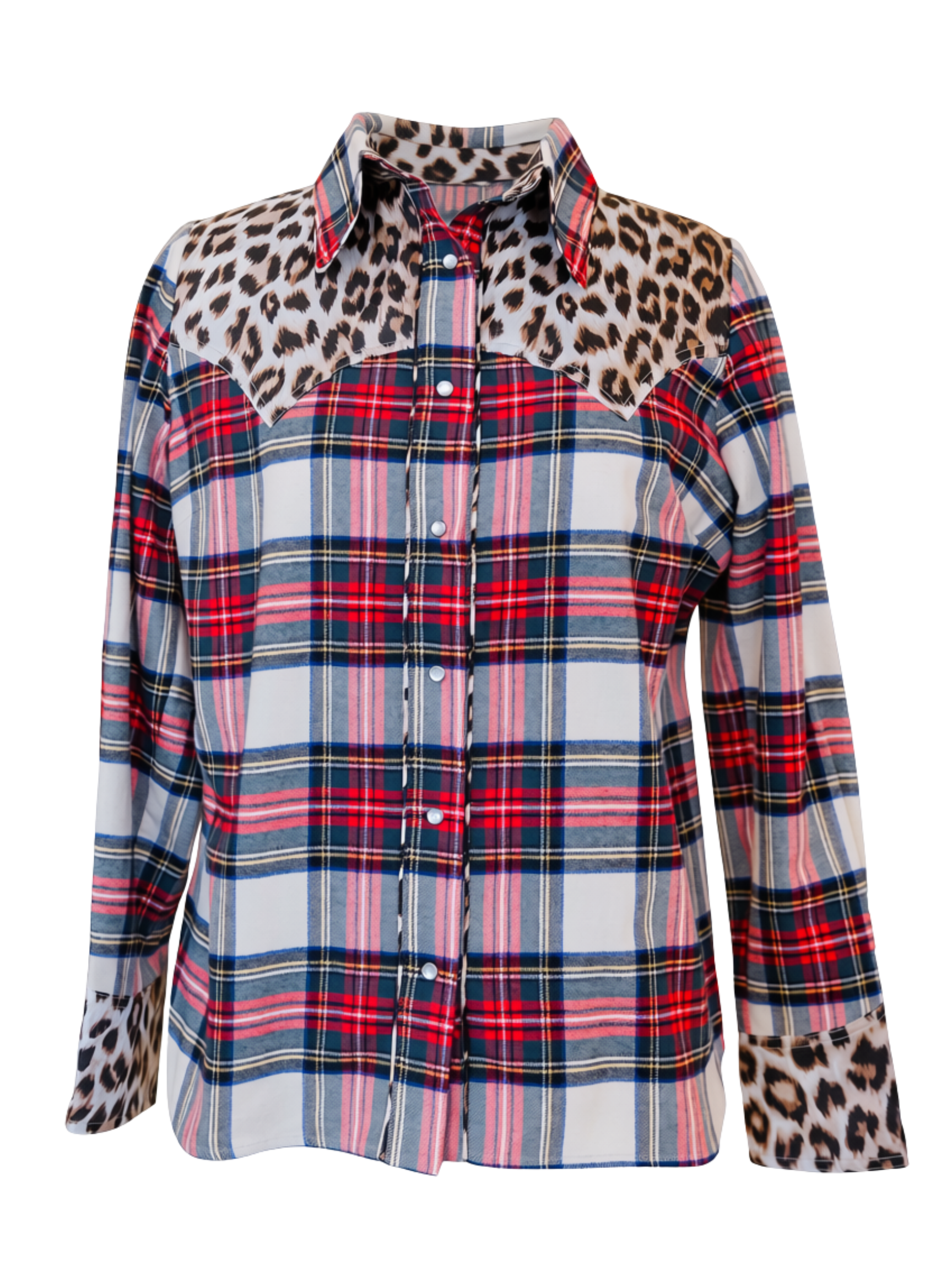 Western Co - Mix Tartan