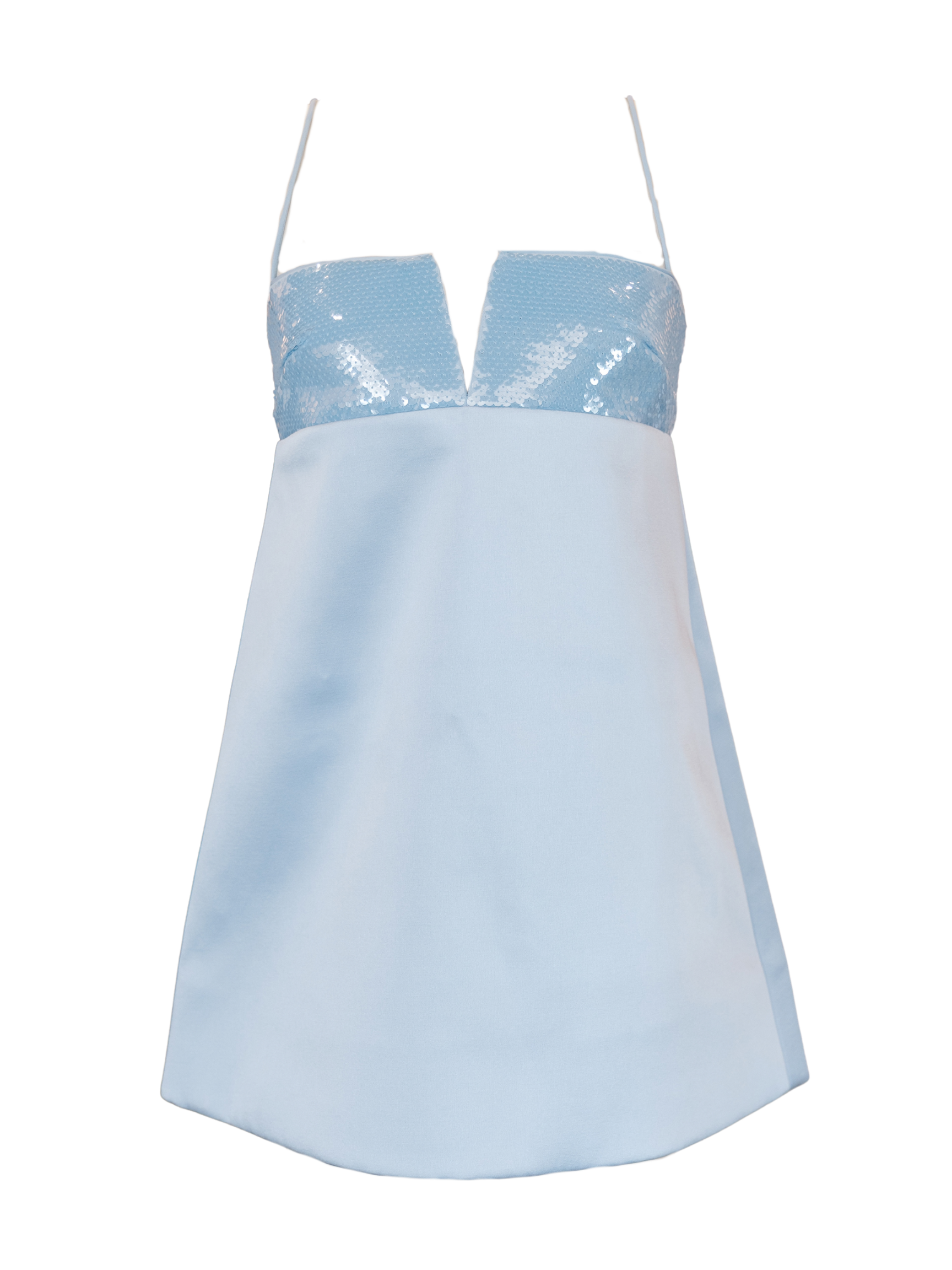Cyra Dress - Glace