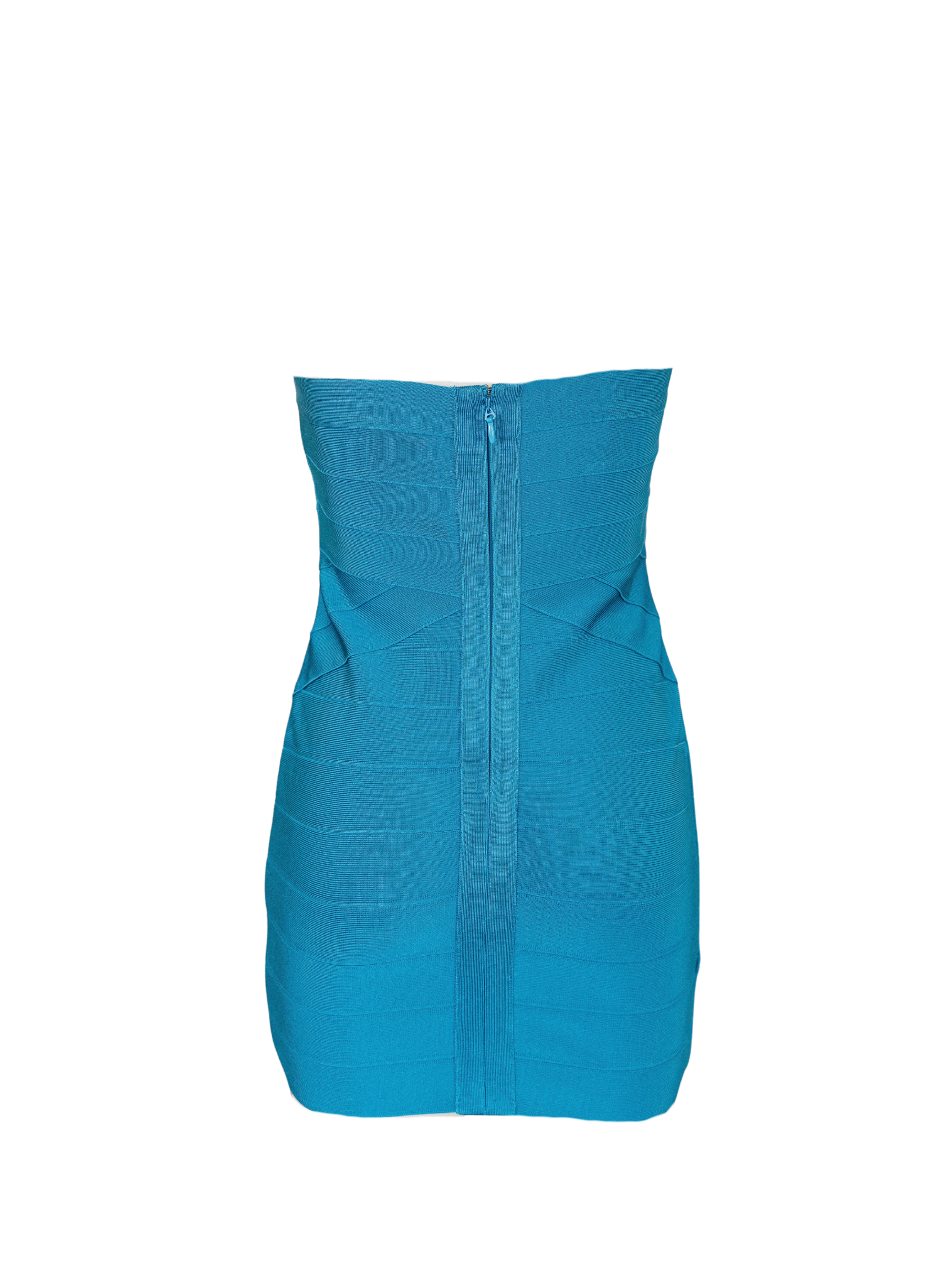 Avira Bandage Dress - Sarcelle