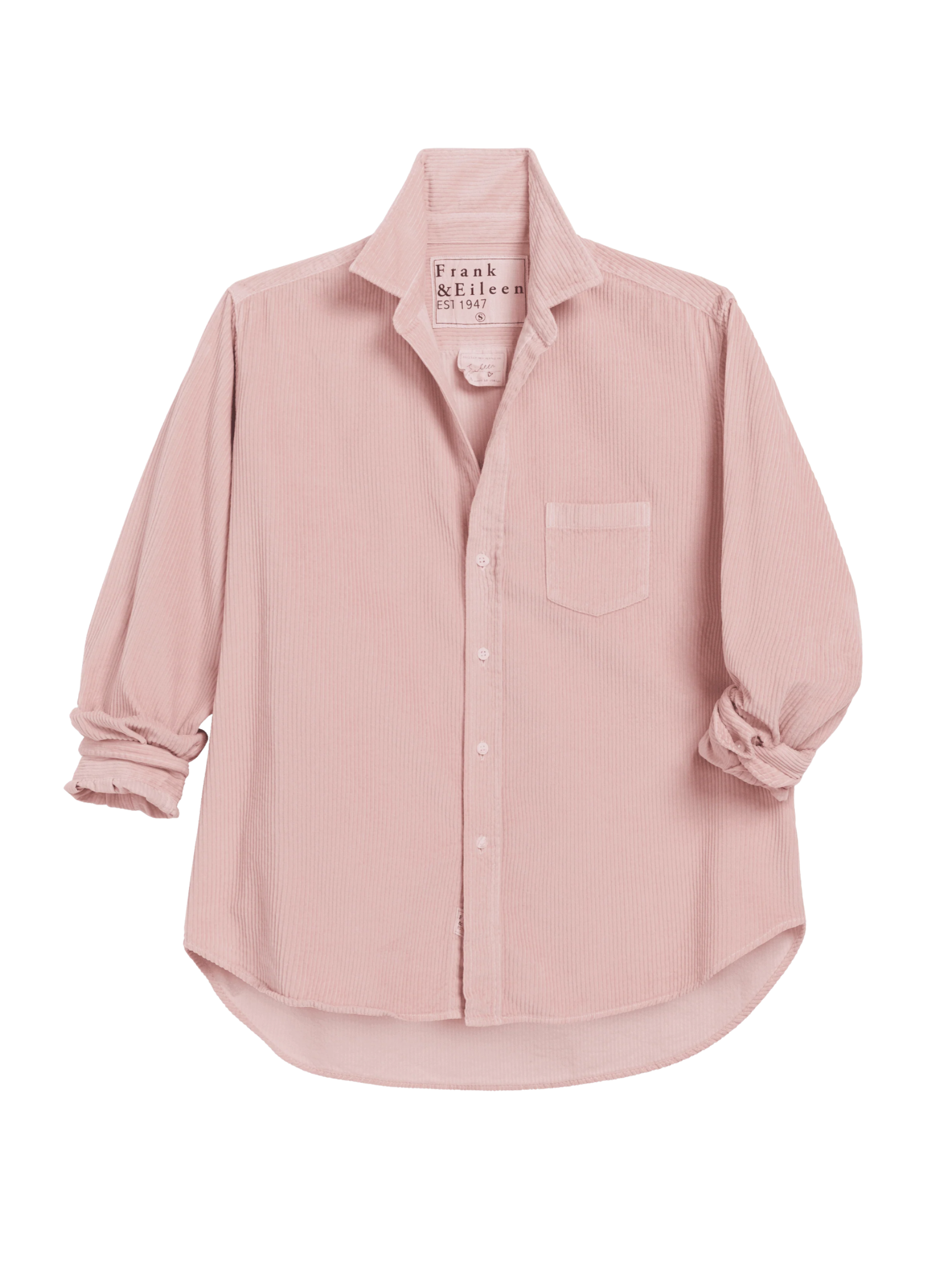Eileen - Dusty Pink Corduroy