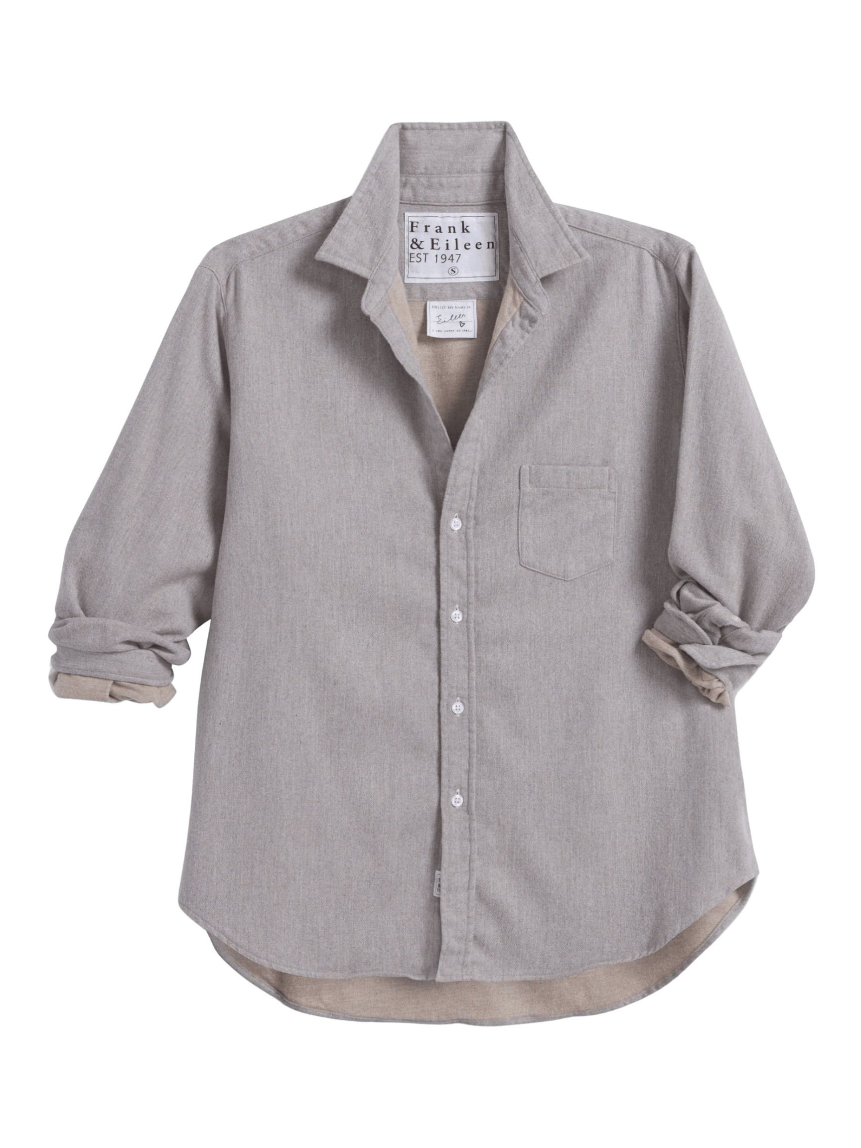 Eileen - Grey Camel