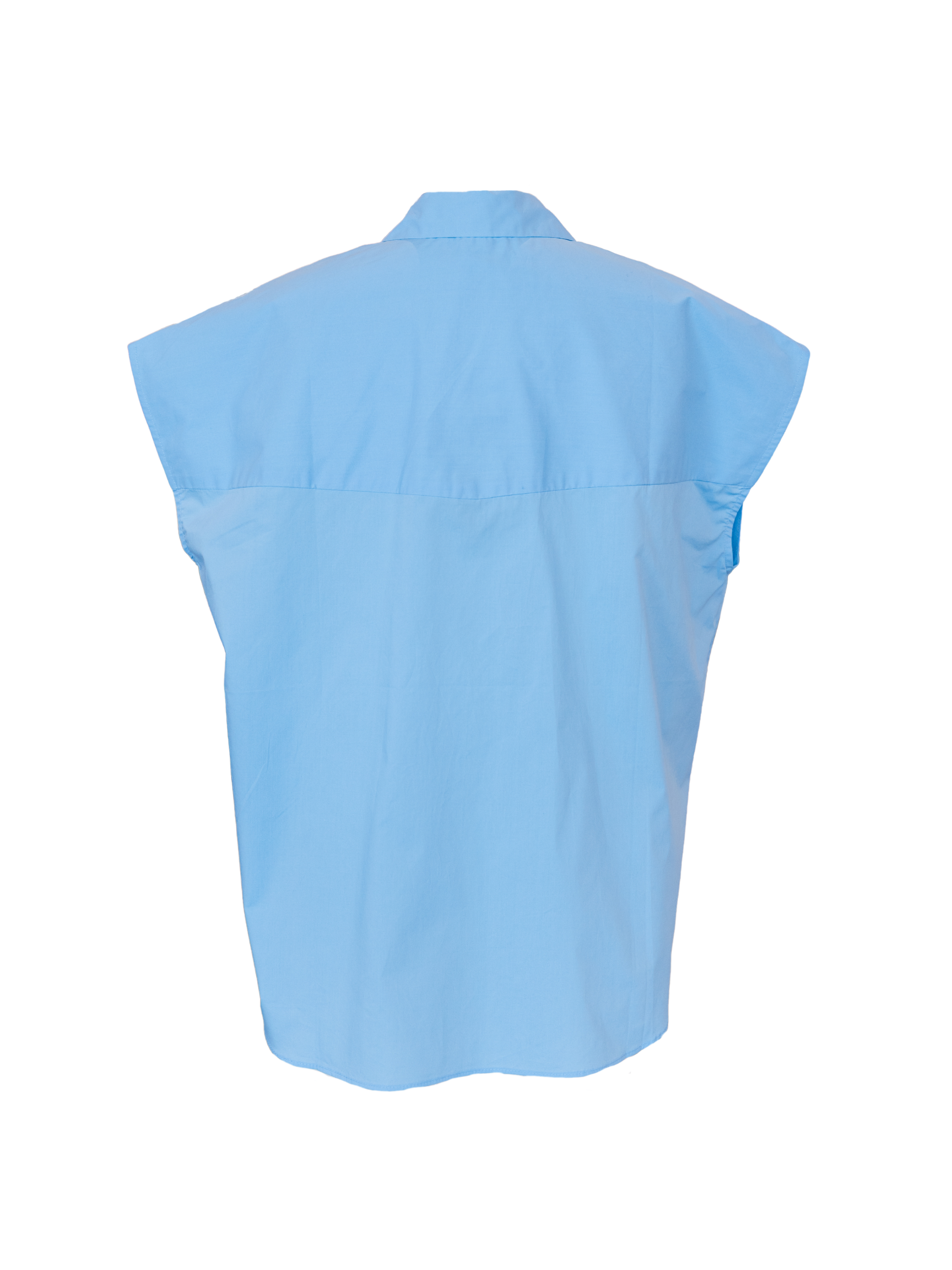 Felicity Shirt - Sky Blue