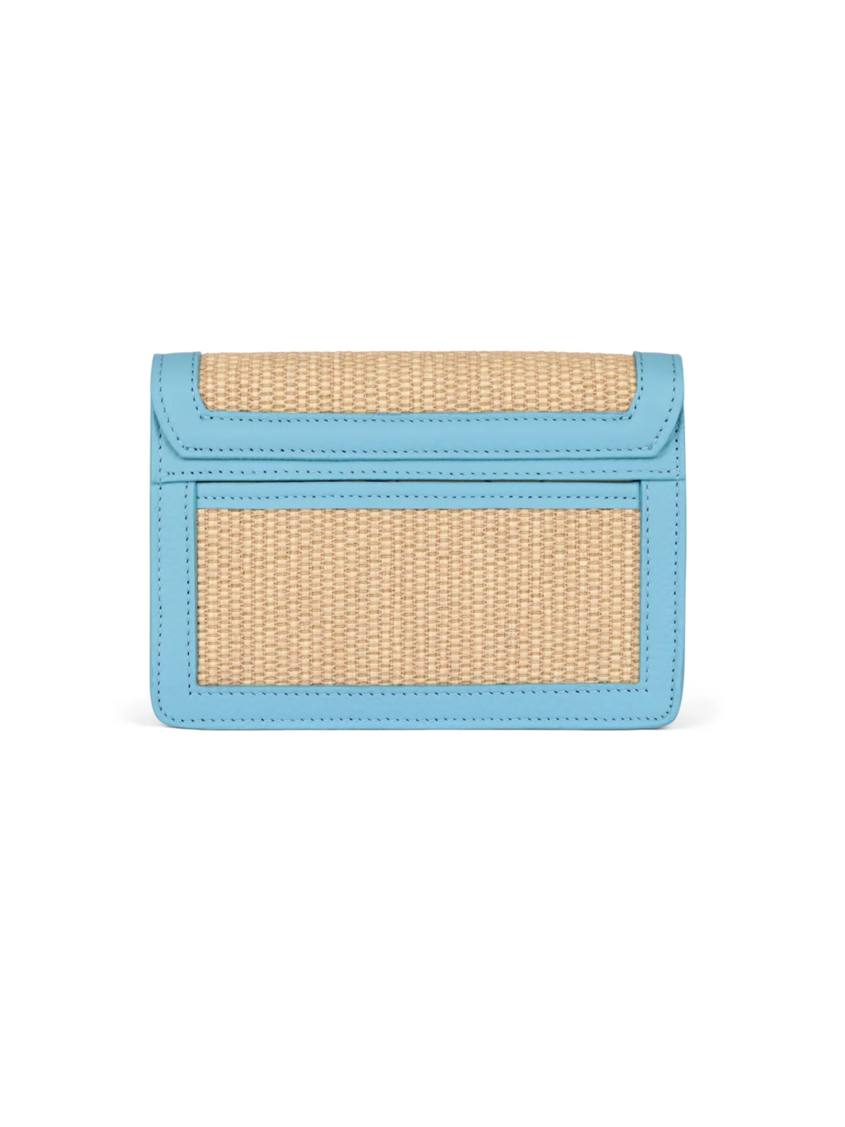 Samuel Stadium Bag - Raffia/Fairy