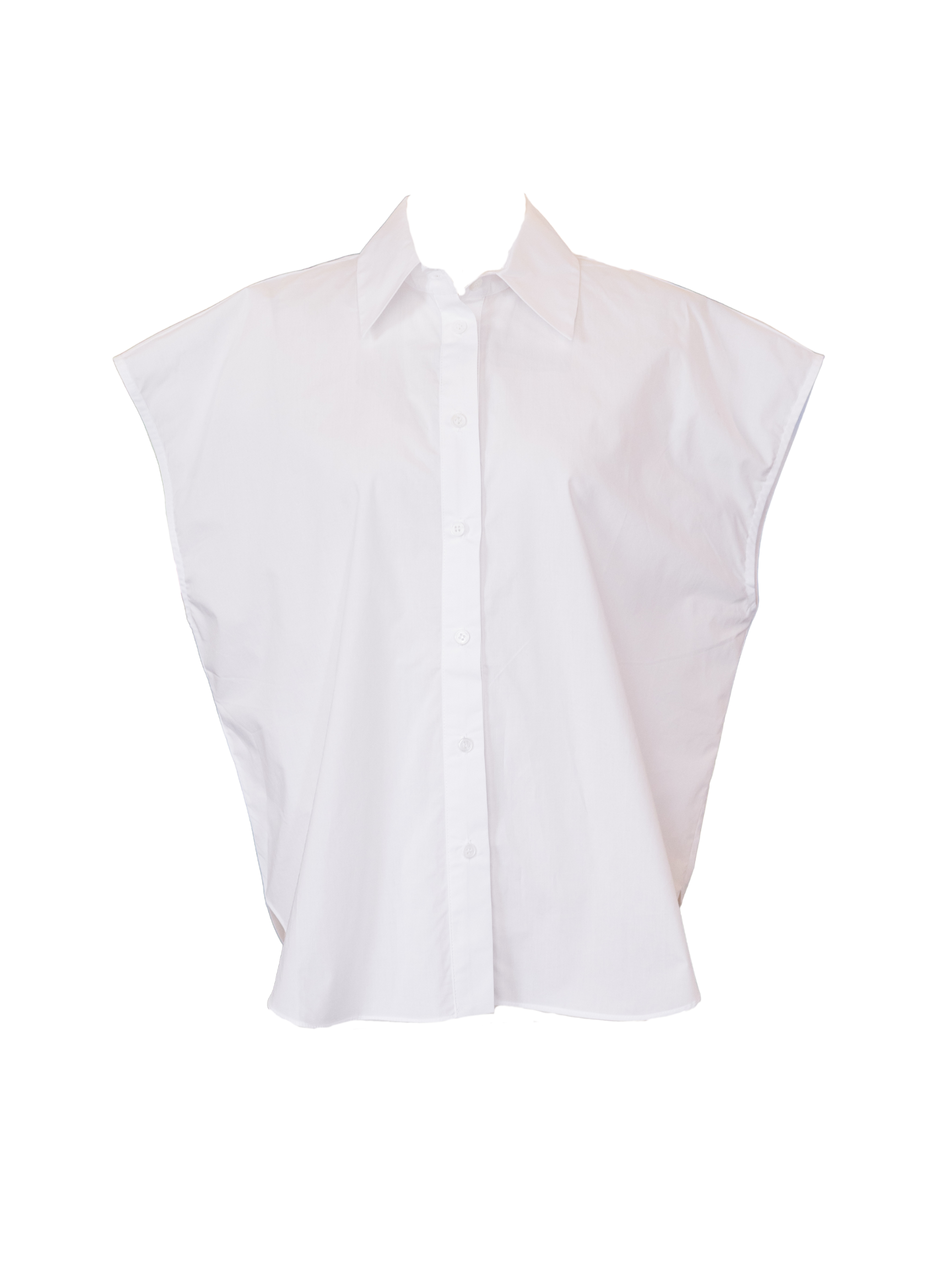 Felicity Shirt - White