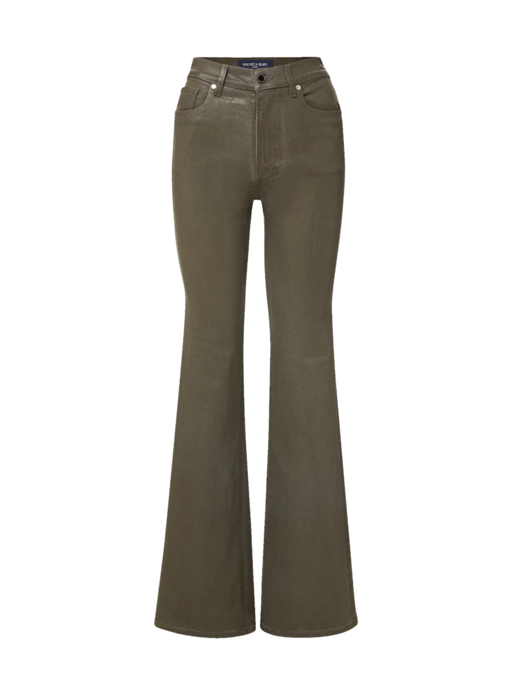 Crosbie Coated - Loden