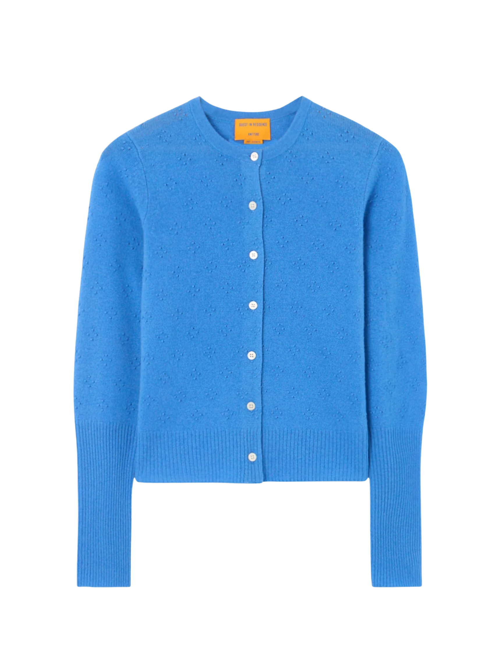 Compass Jane Cardigan - Sail