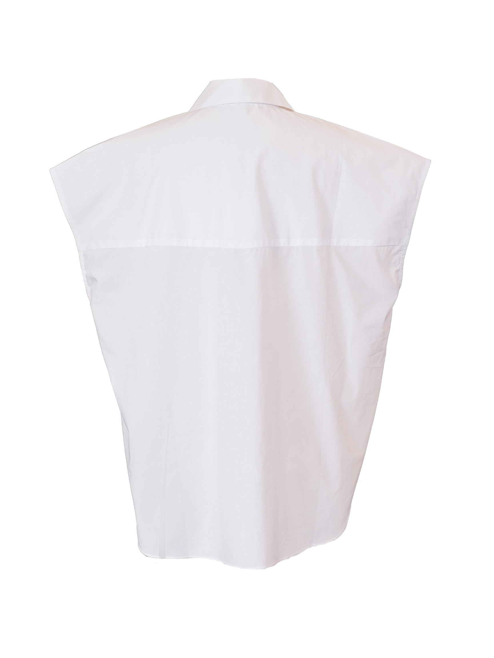 Felicity Shirt - White