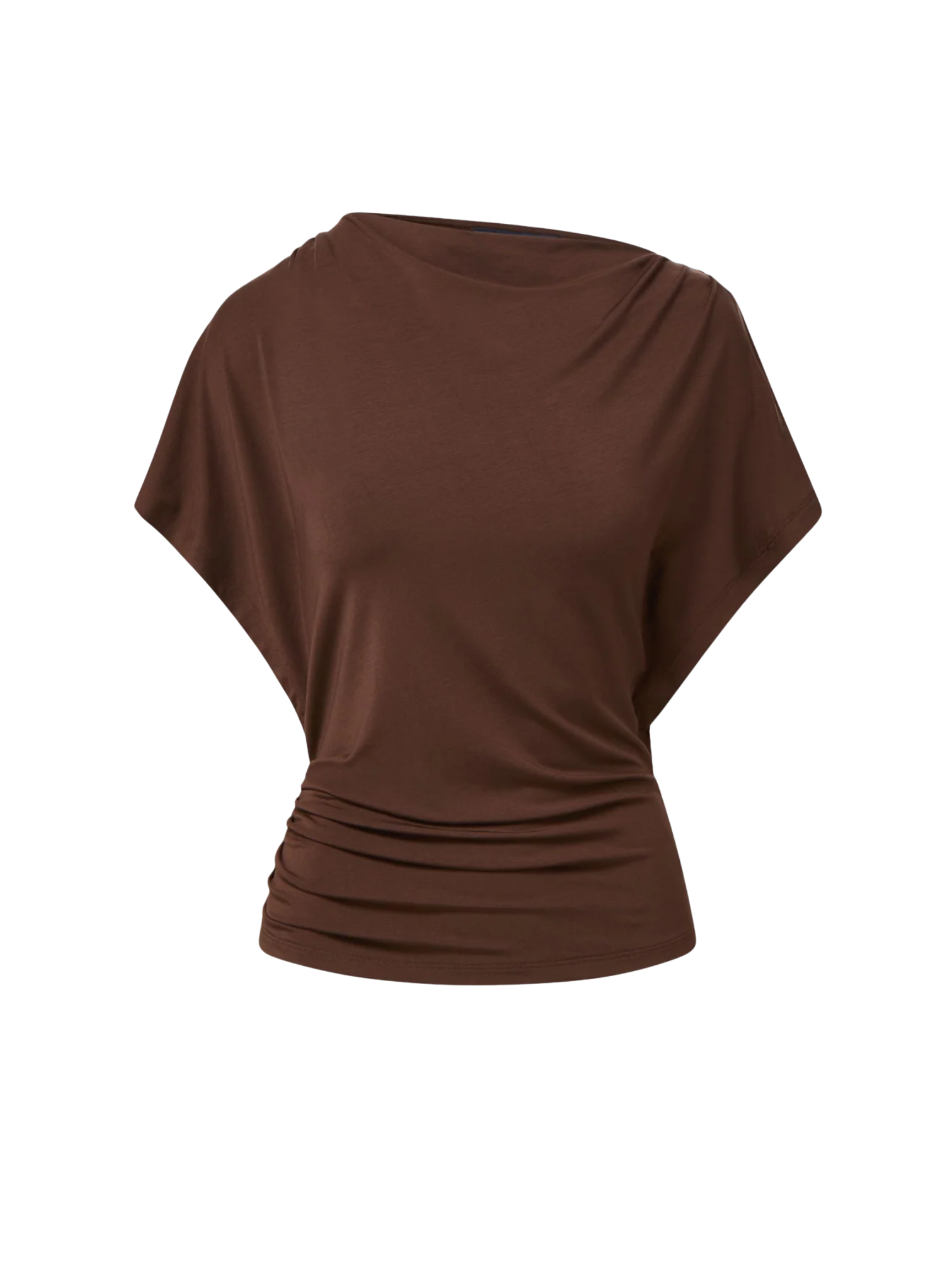 Lila Top - Espresso