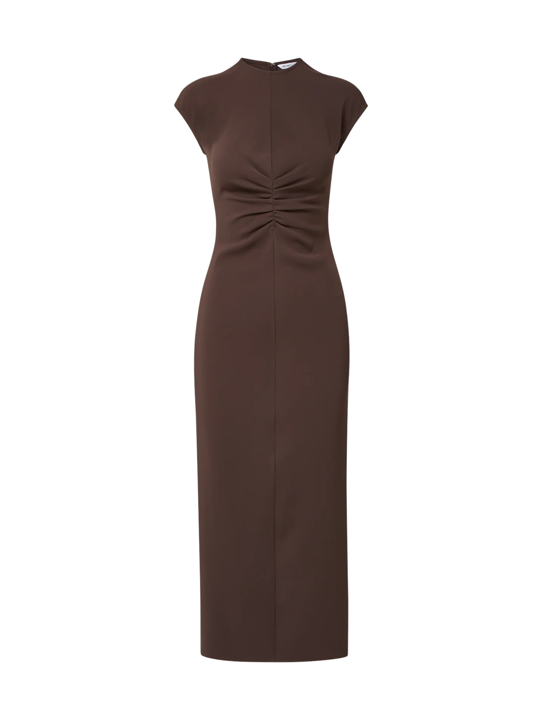 June Dress - Espresso