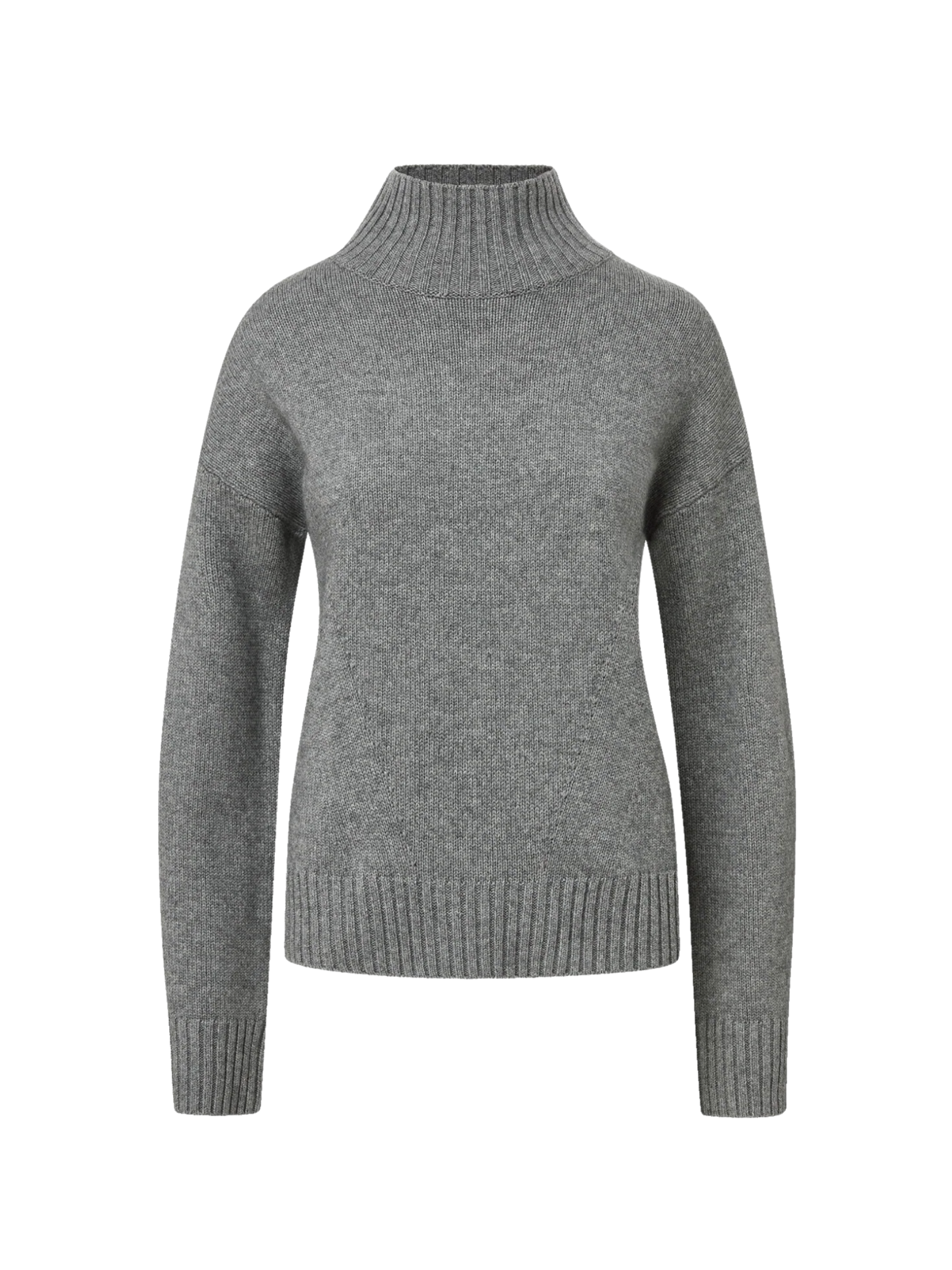 Journey Pullover - Medium Heather Grey