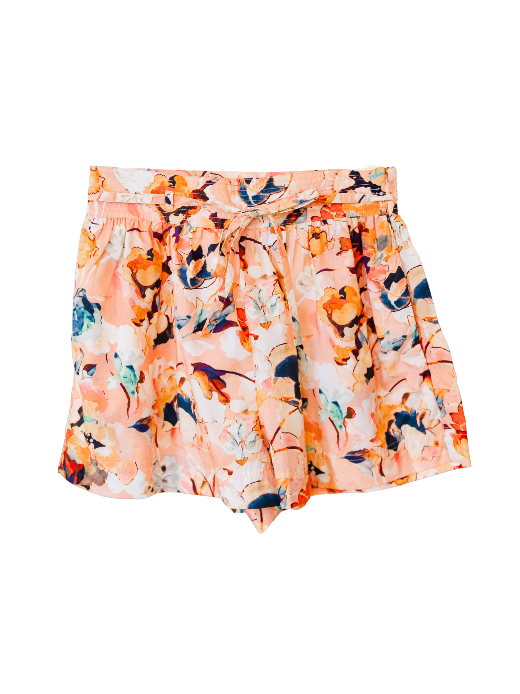 Rowan Cotton Short - Camellia