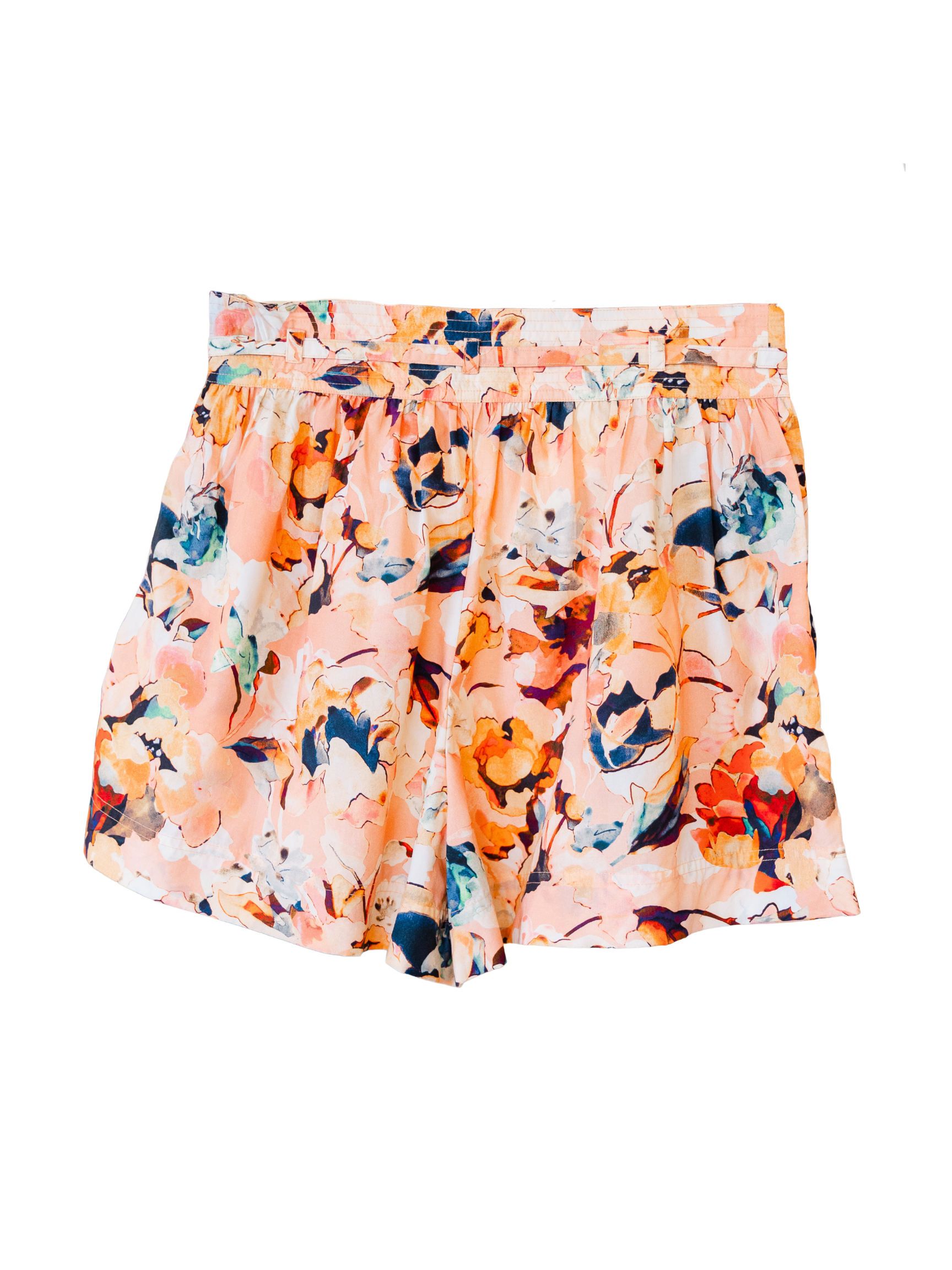 Rowan Cotton Short - Camellia