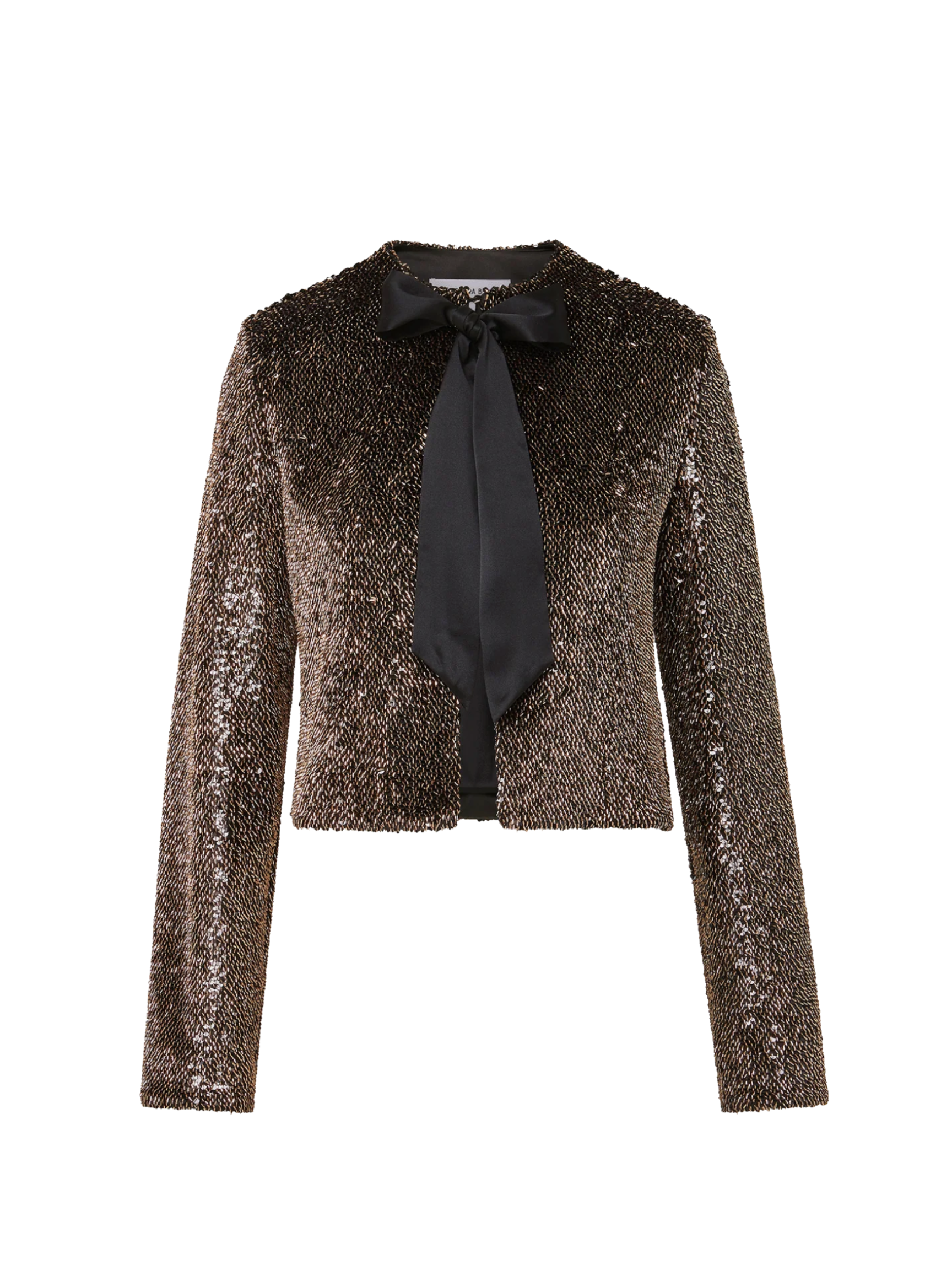 Bancroff Jacket - Copper/Black