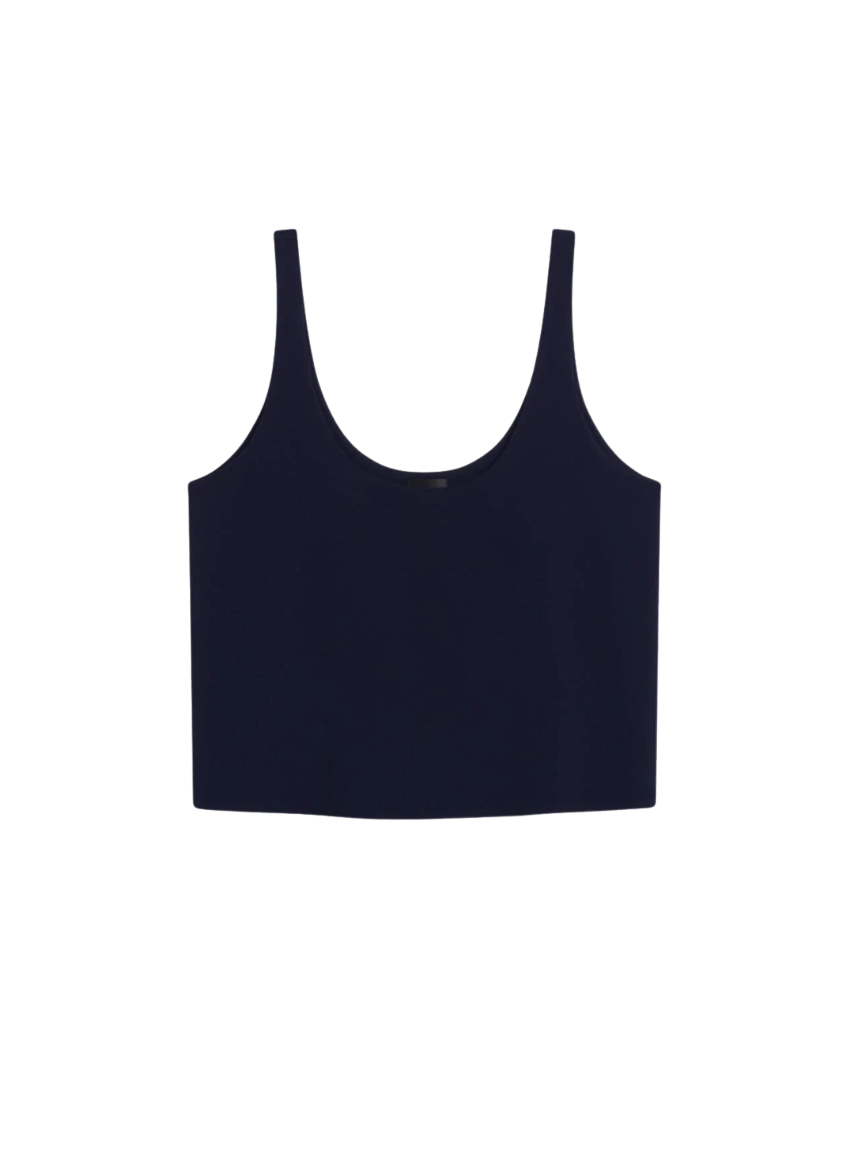 Ari Scoop Tank - Midnight