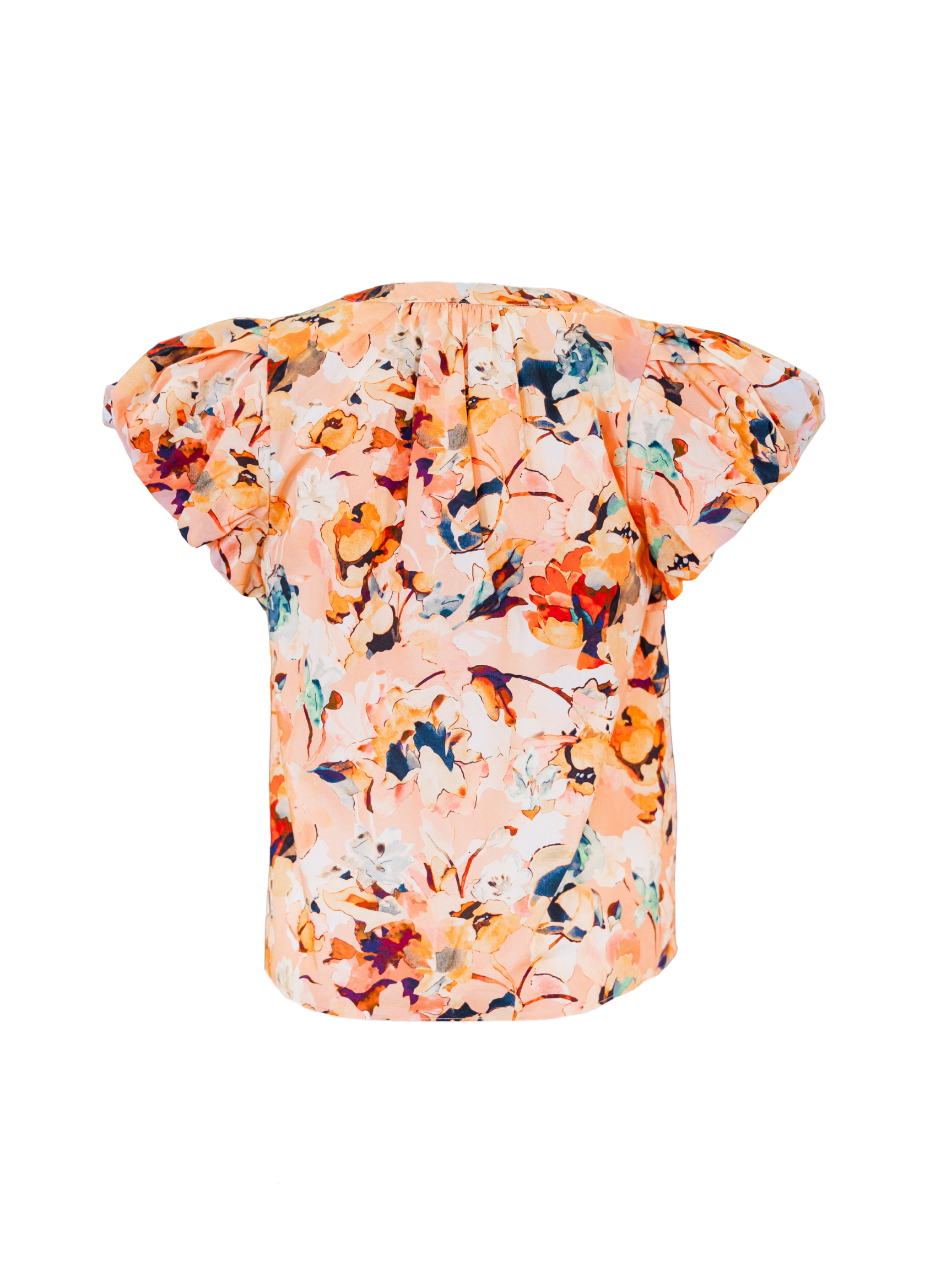 Abril SL Cotton Top - Camellia