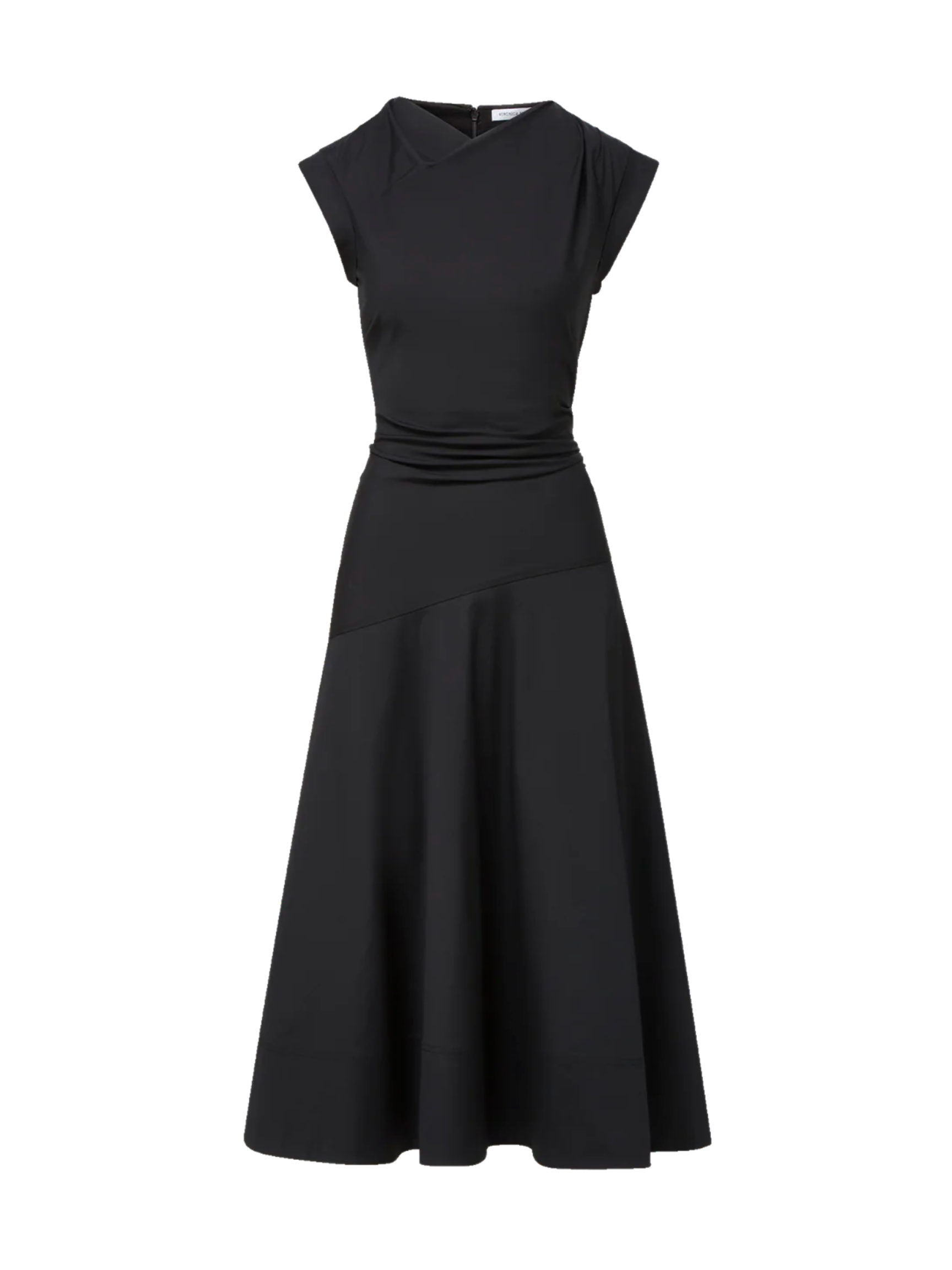 Lisette Dress - Black
