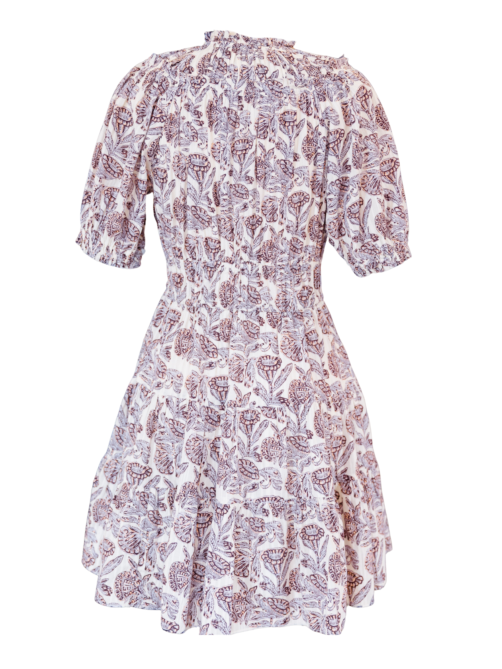 Soffia SS Mini Dress - Meadow