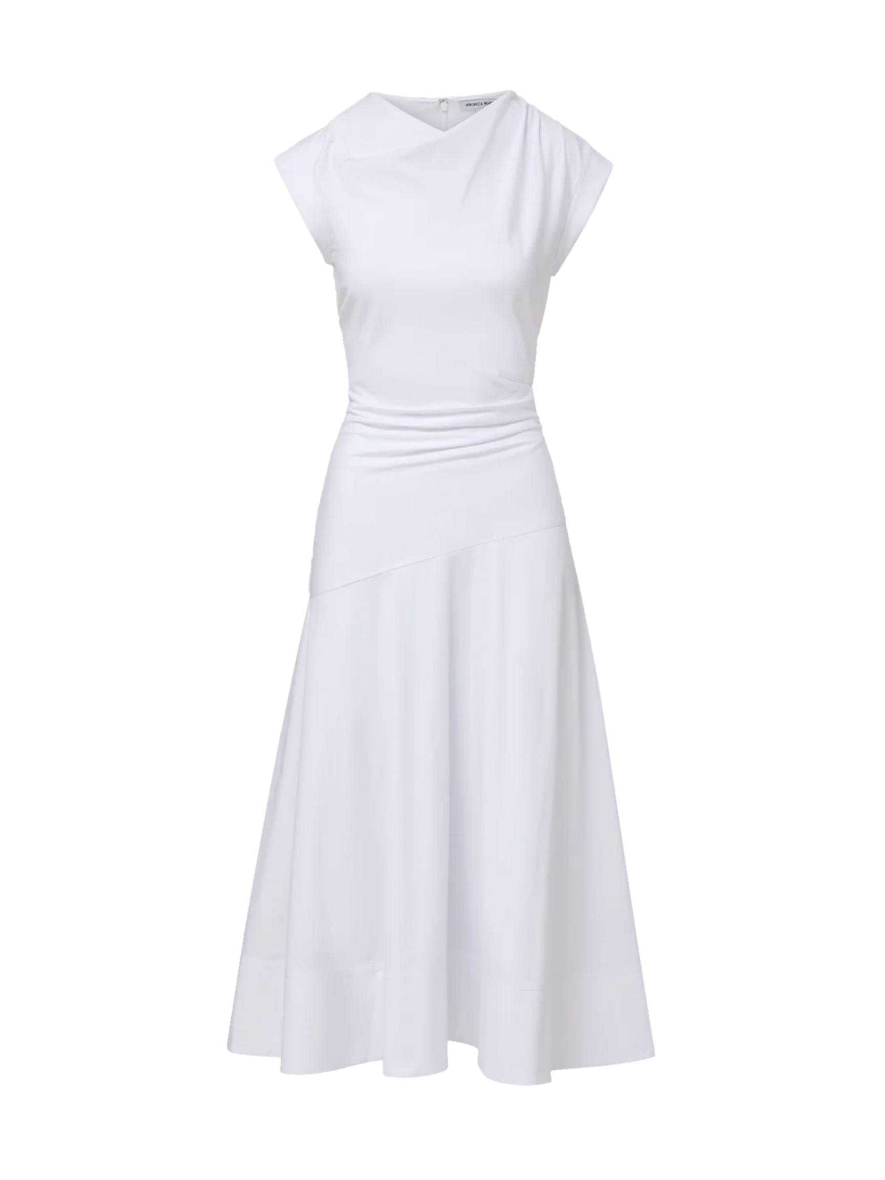 Lisette Dress - White