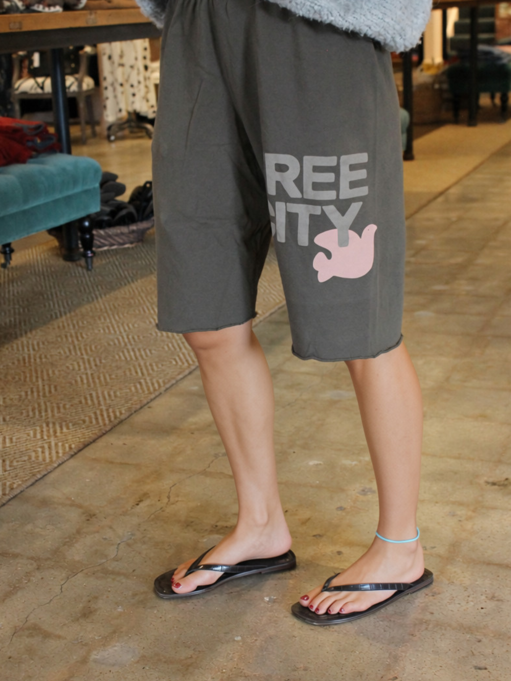 FreeCity Cutoffs - Mud