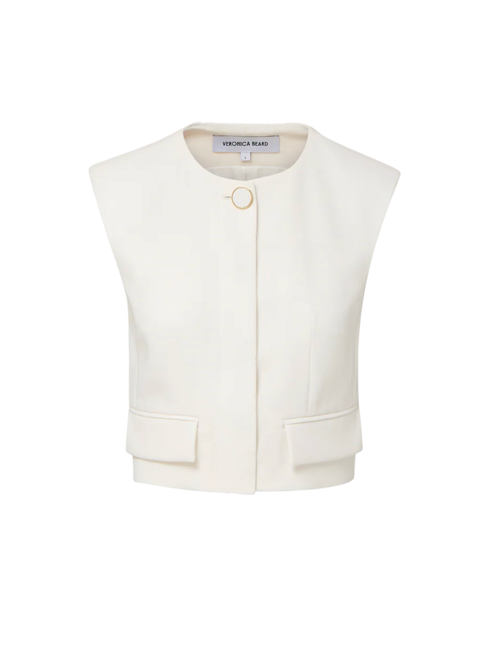 Cliffwood Vest - Dove