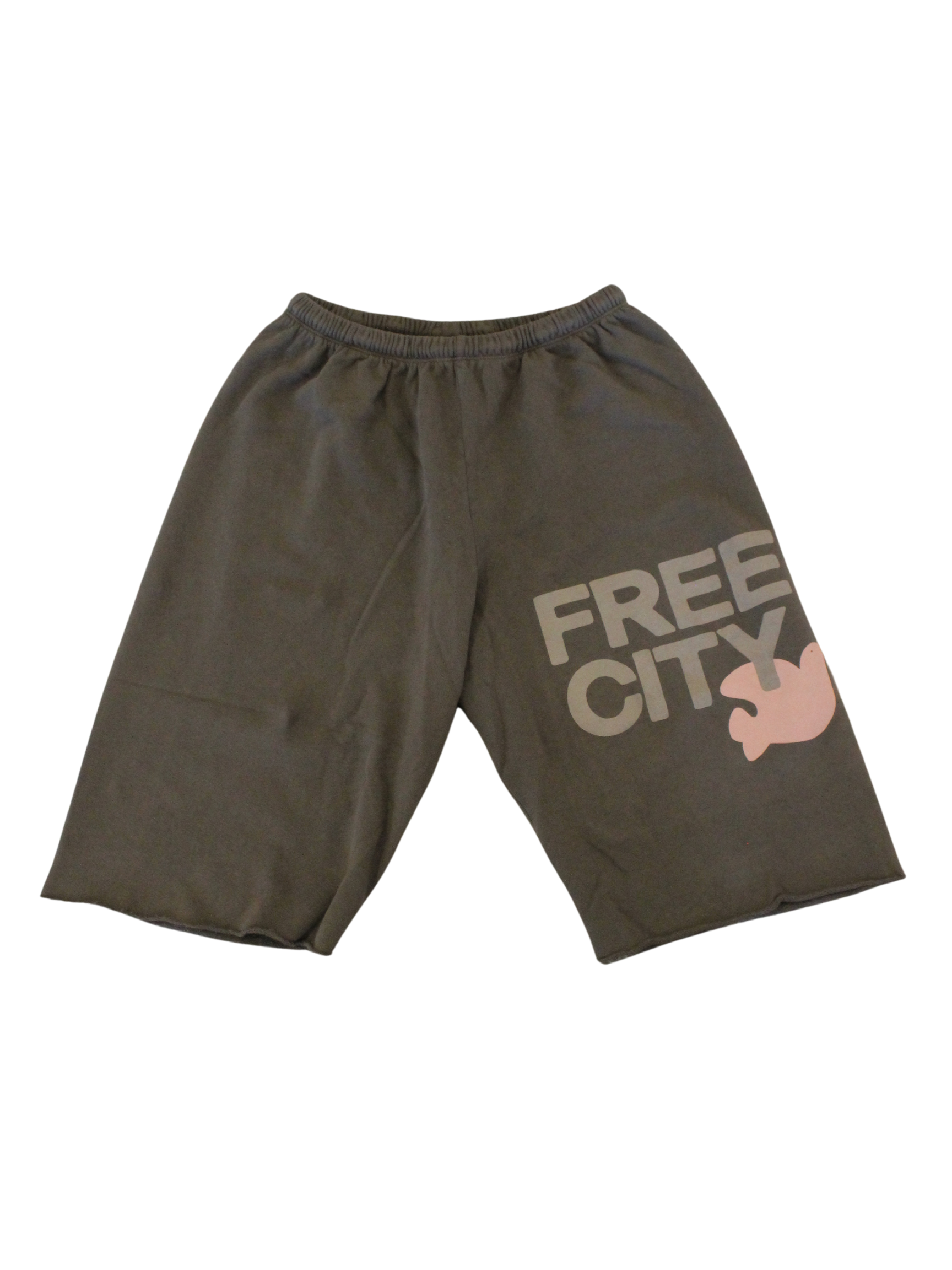 FreeCity Cutoffs - Mud