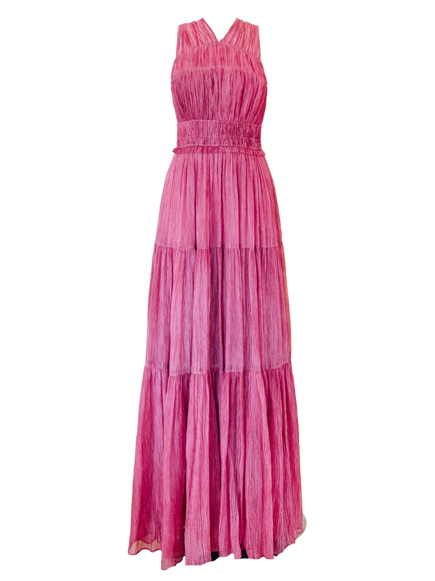 Freesia Gown- Amaranthus Amar