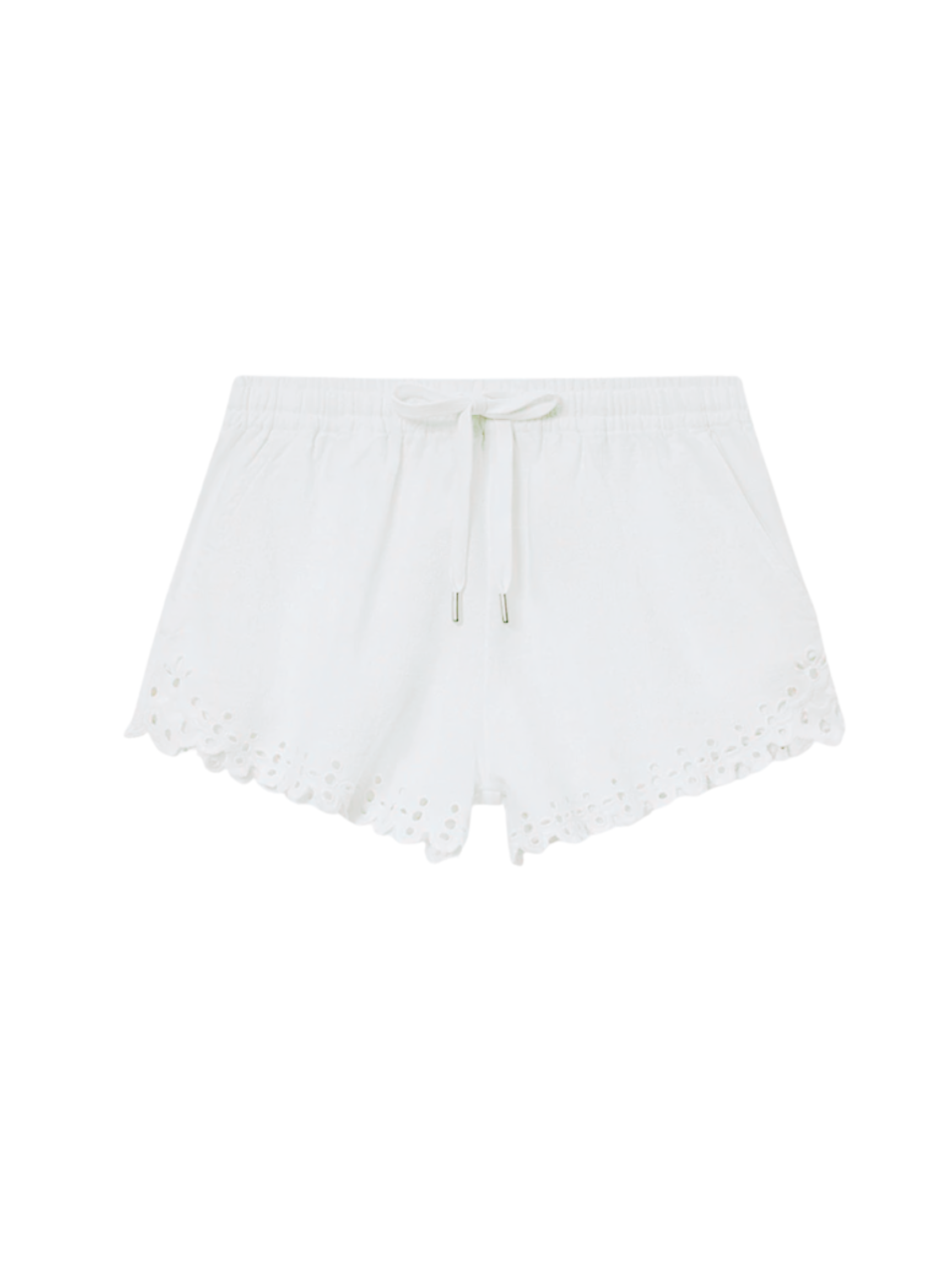 Balyme Shorts - White