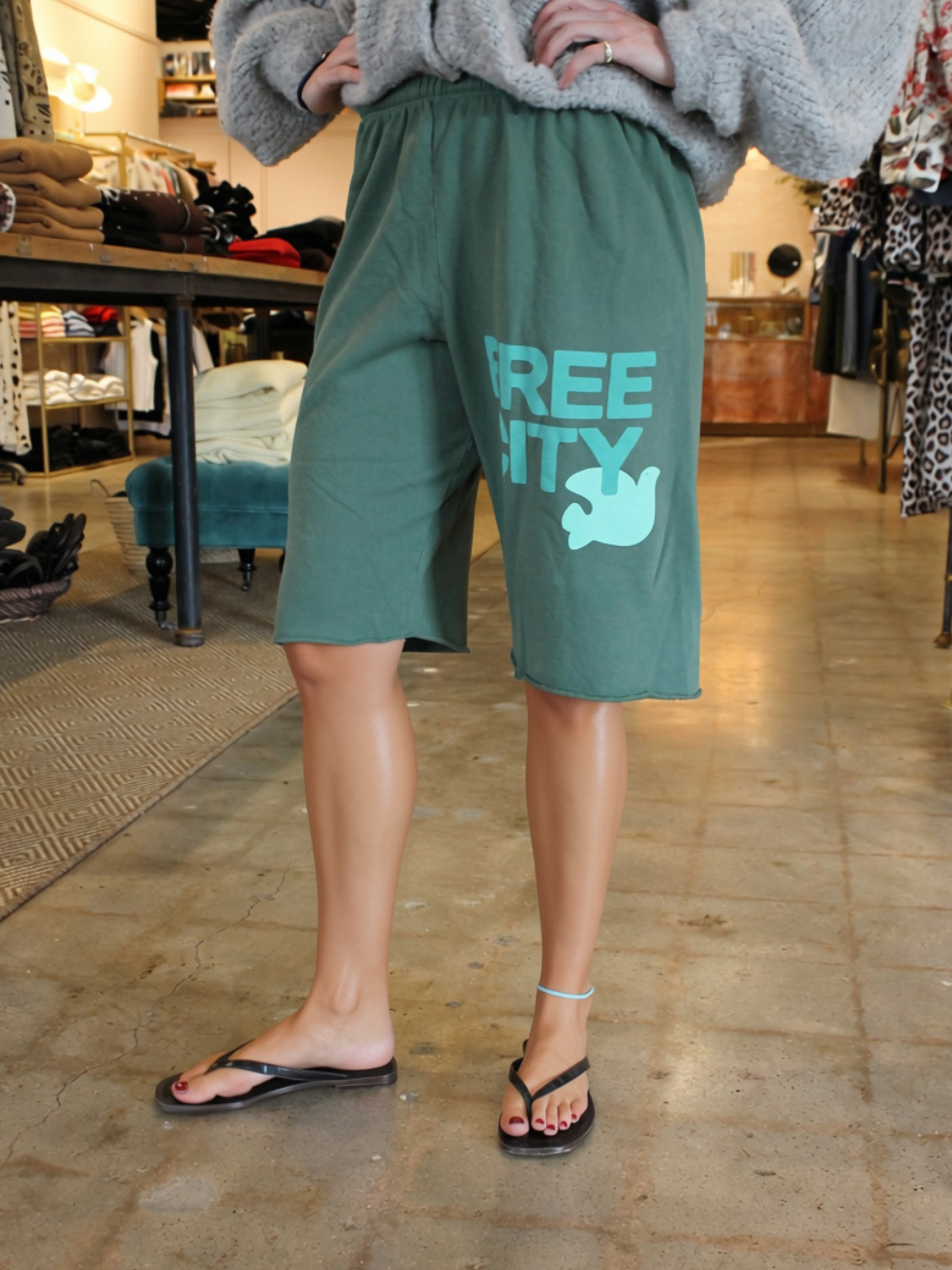 FreeCity Cutoffs - EatGreen
