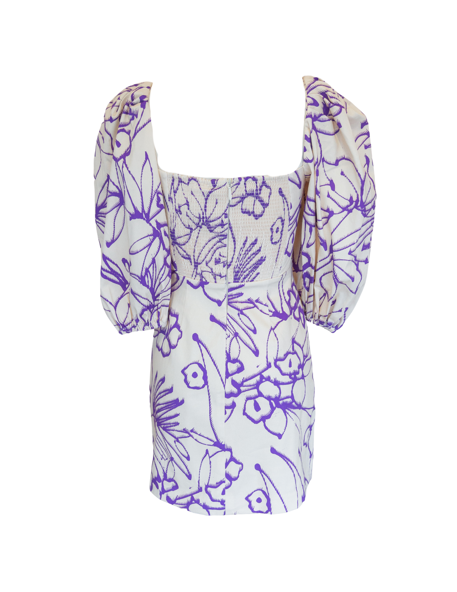 Rapha Dress - Purple Brush