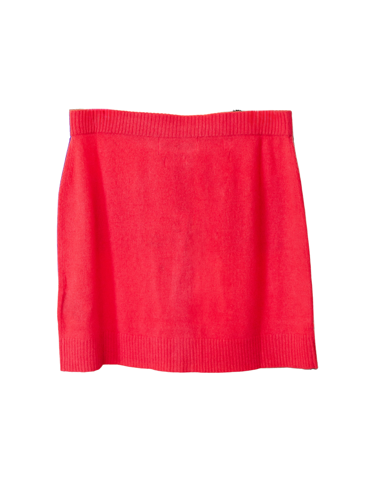 Marvin Mini Skirt - Lobster