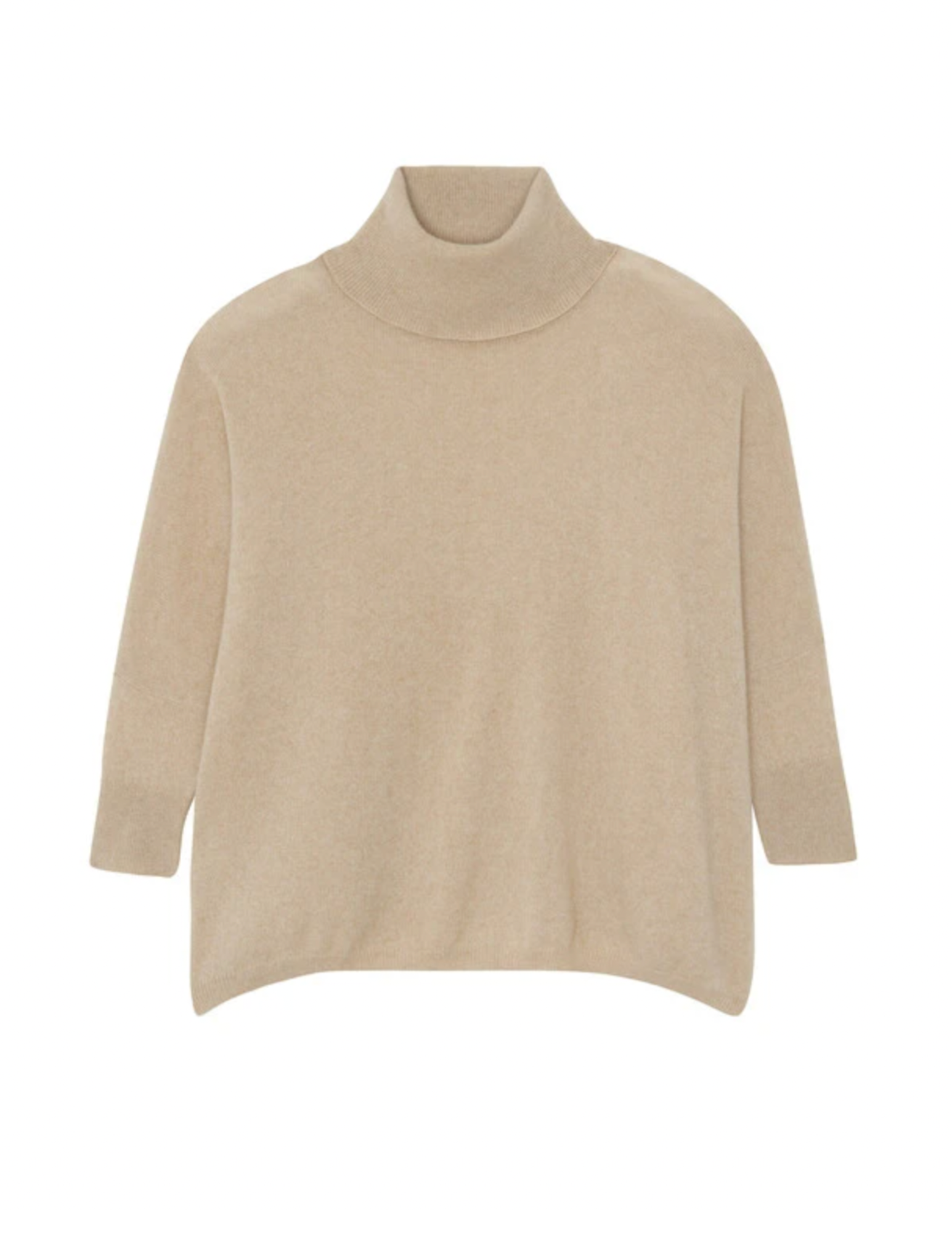 Minie Turtleneck - Organic