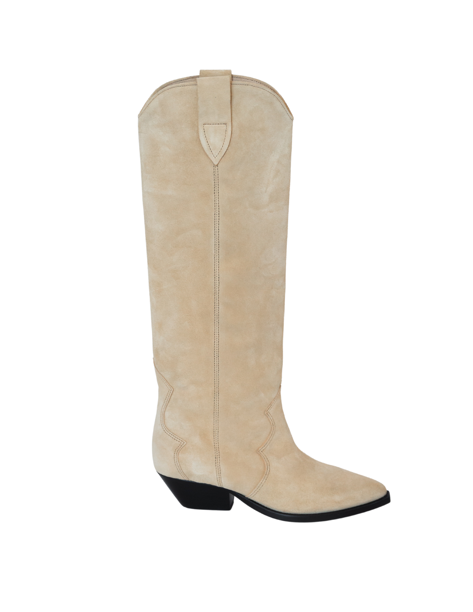 Denvee GB Boot - Beige