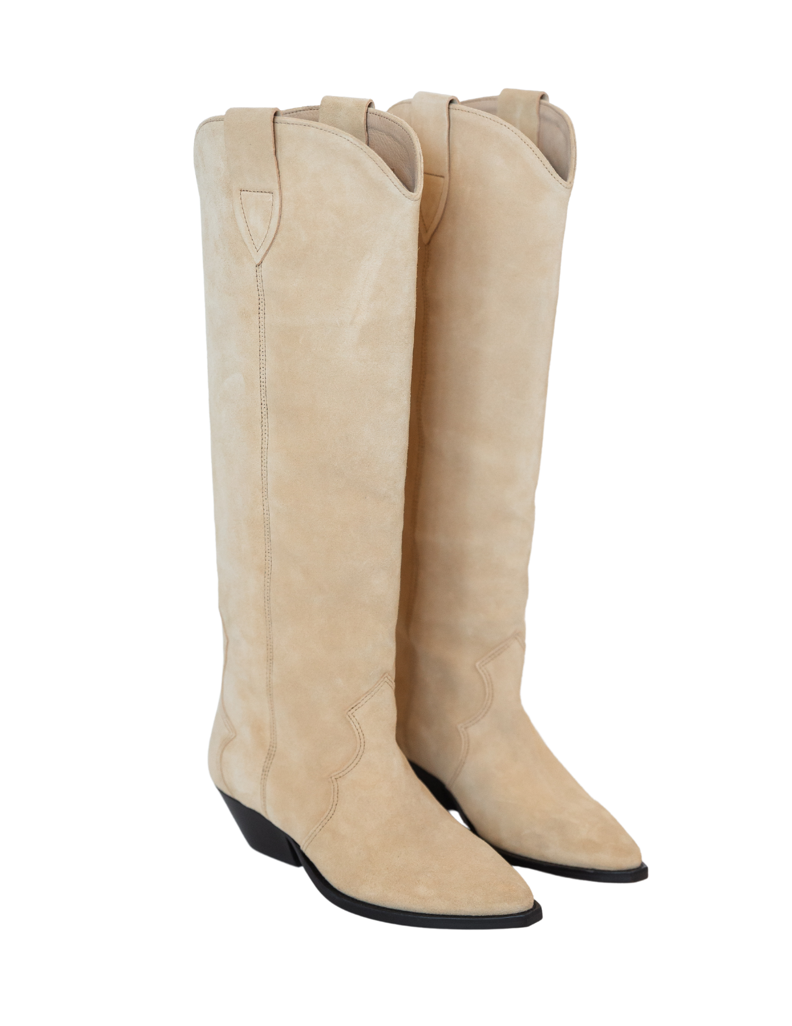 Denvee GB Boot - Beige